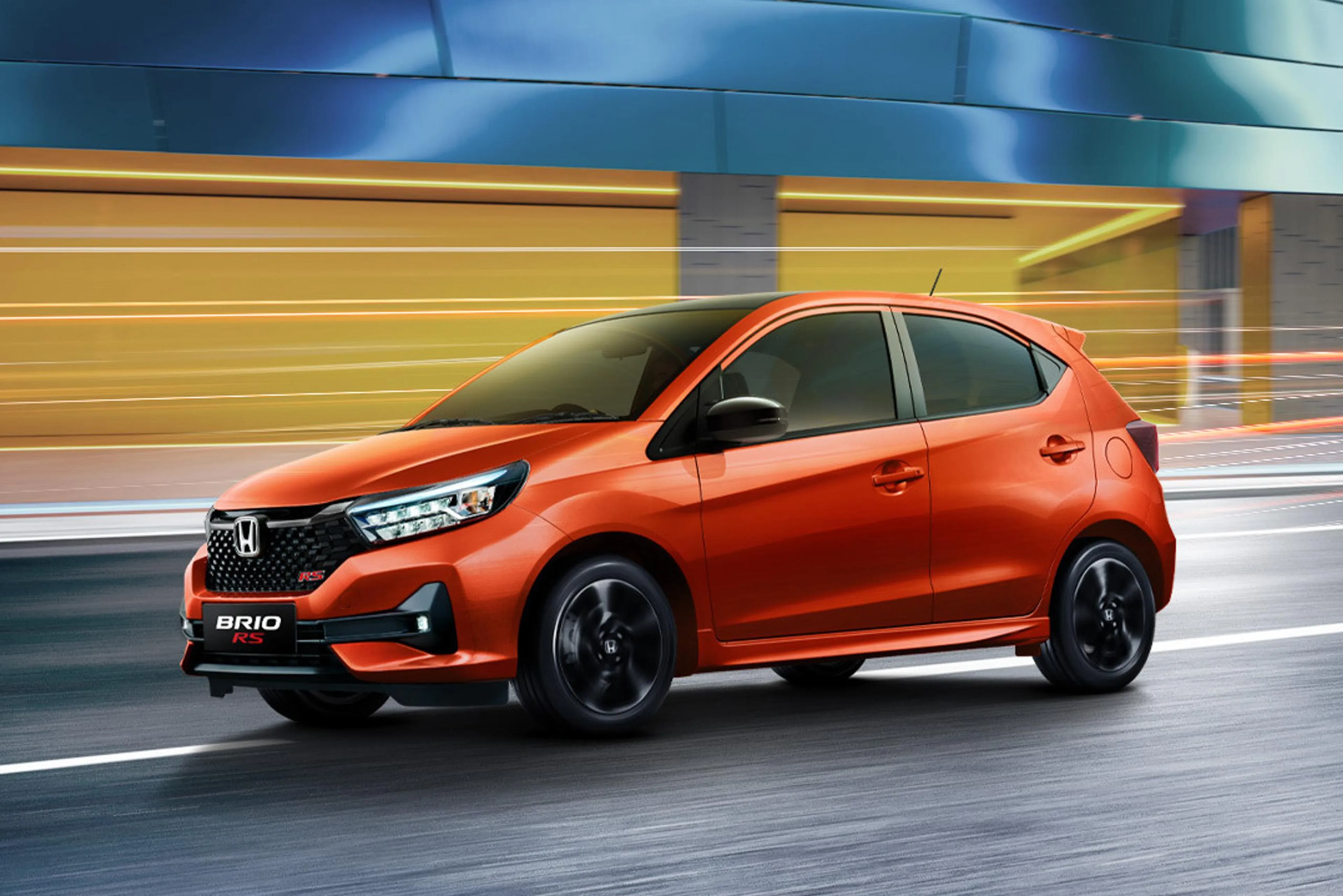 Honda Cars PH launching 2024 Brio alongside new City