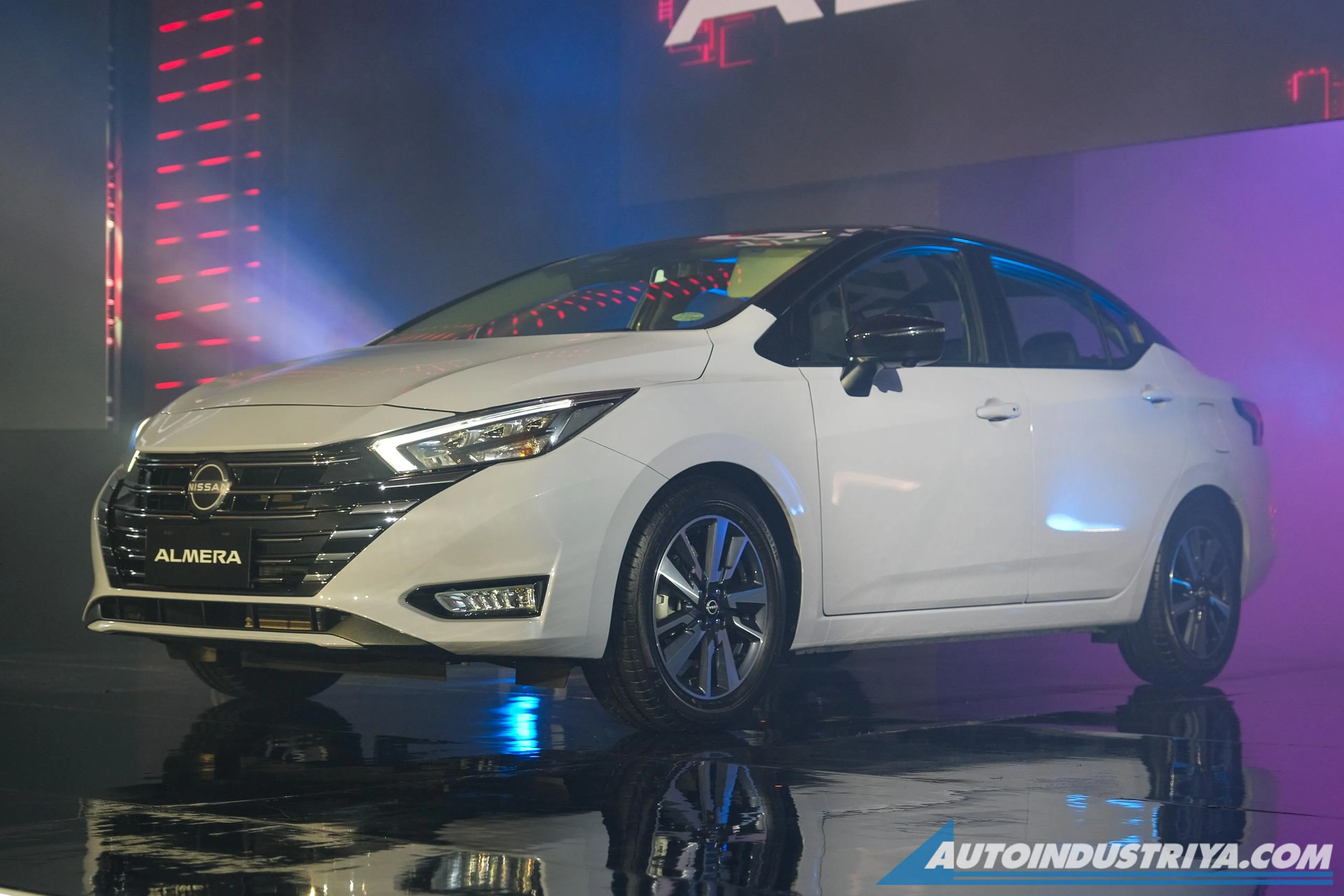 2024 Nissan Almera facelift launched in PH with Connected Services