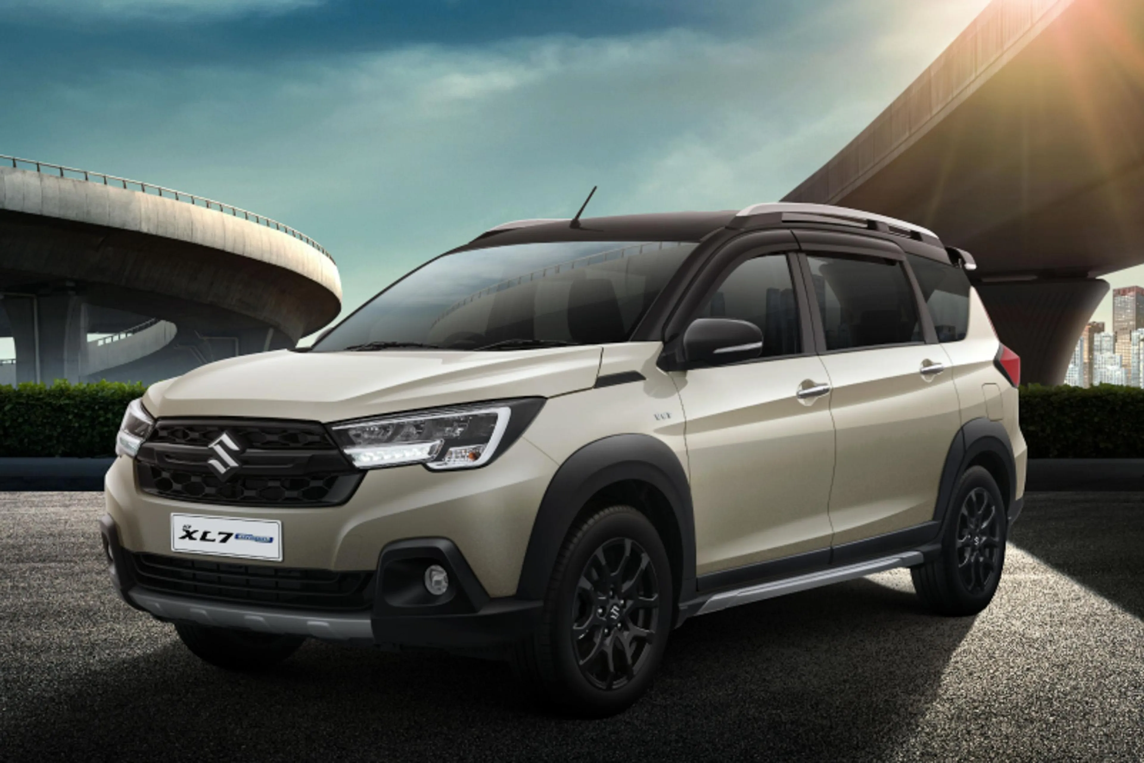 Is Suzuki PH preparing to reveal XL7 Hybrid soon?
