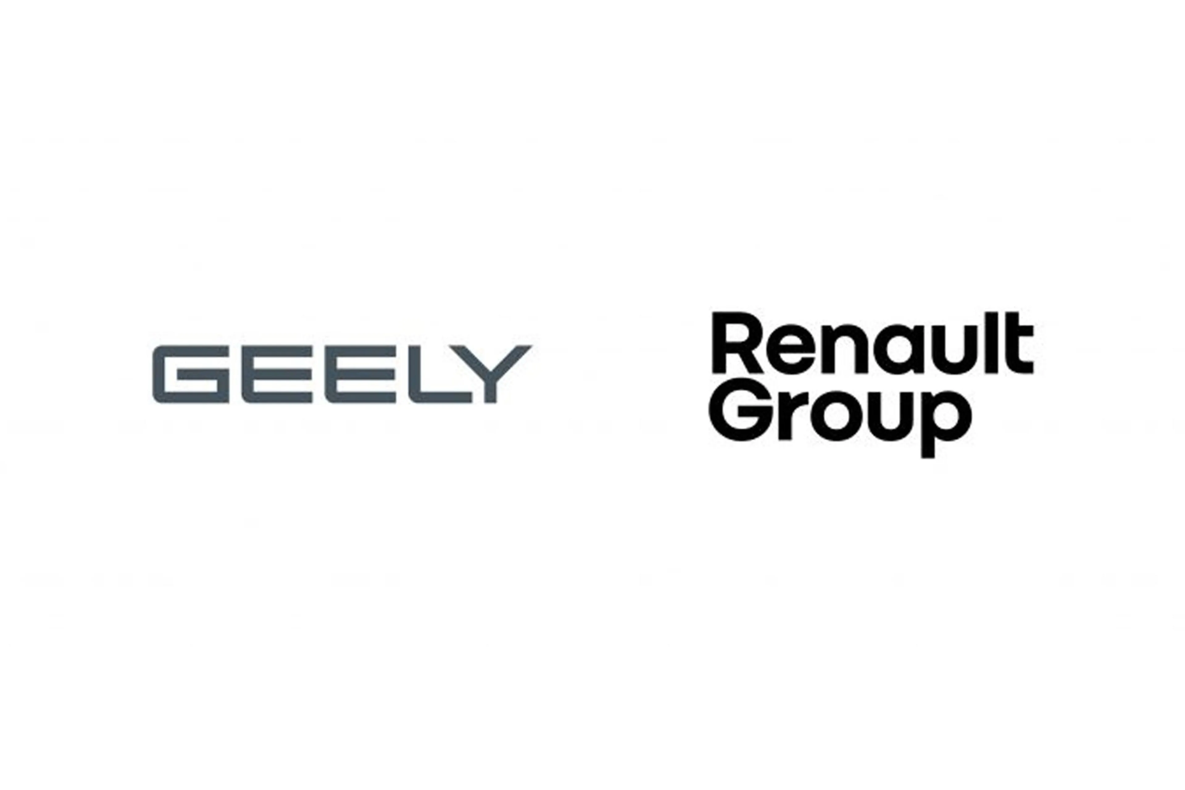 Officially official: Geely, Renault Group forms new engine company