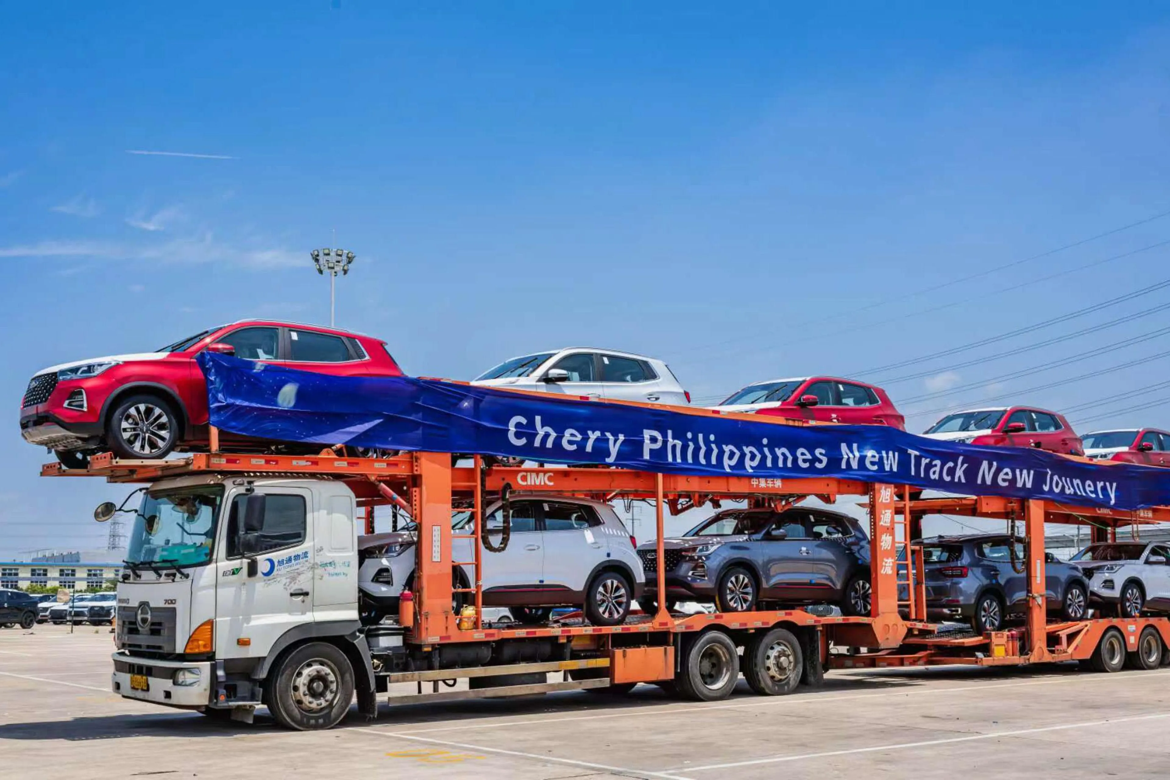 First batch of Chery Tiggo 5X Pro has arrived, will start at PHP 940k