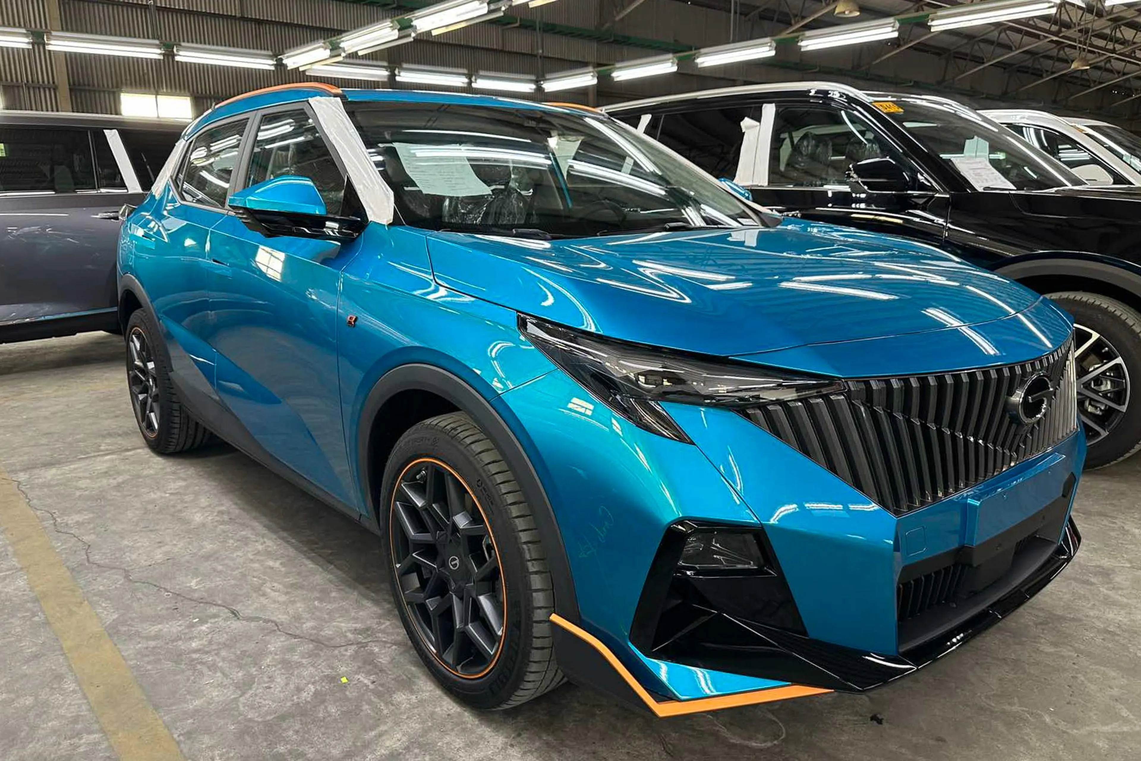 GAC PH upgrades 2024 GS3 Emzoom with sport-tuned R-Style