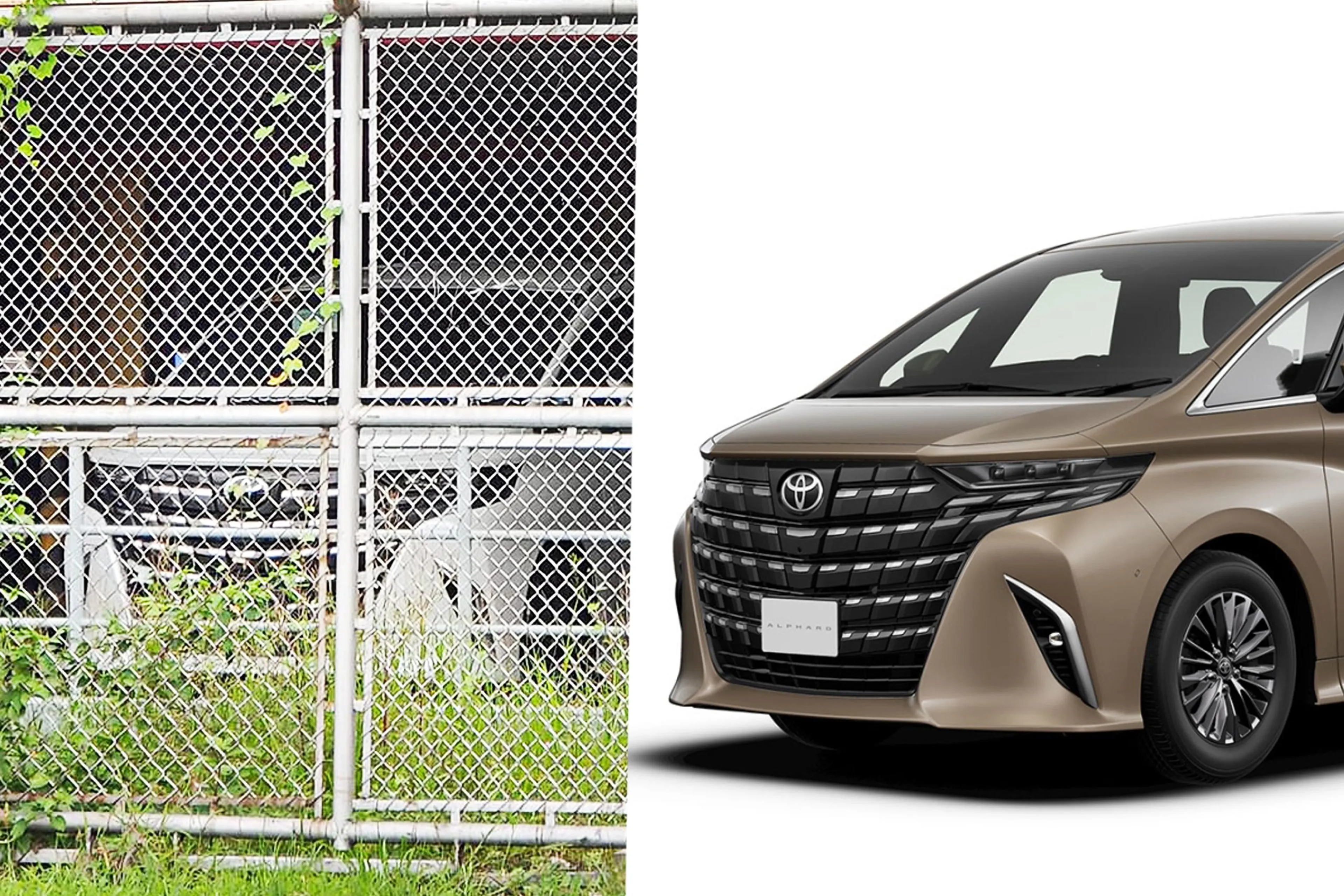 All-new 2024 Toyota Alphard now in PH; launching soon?