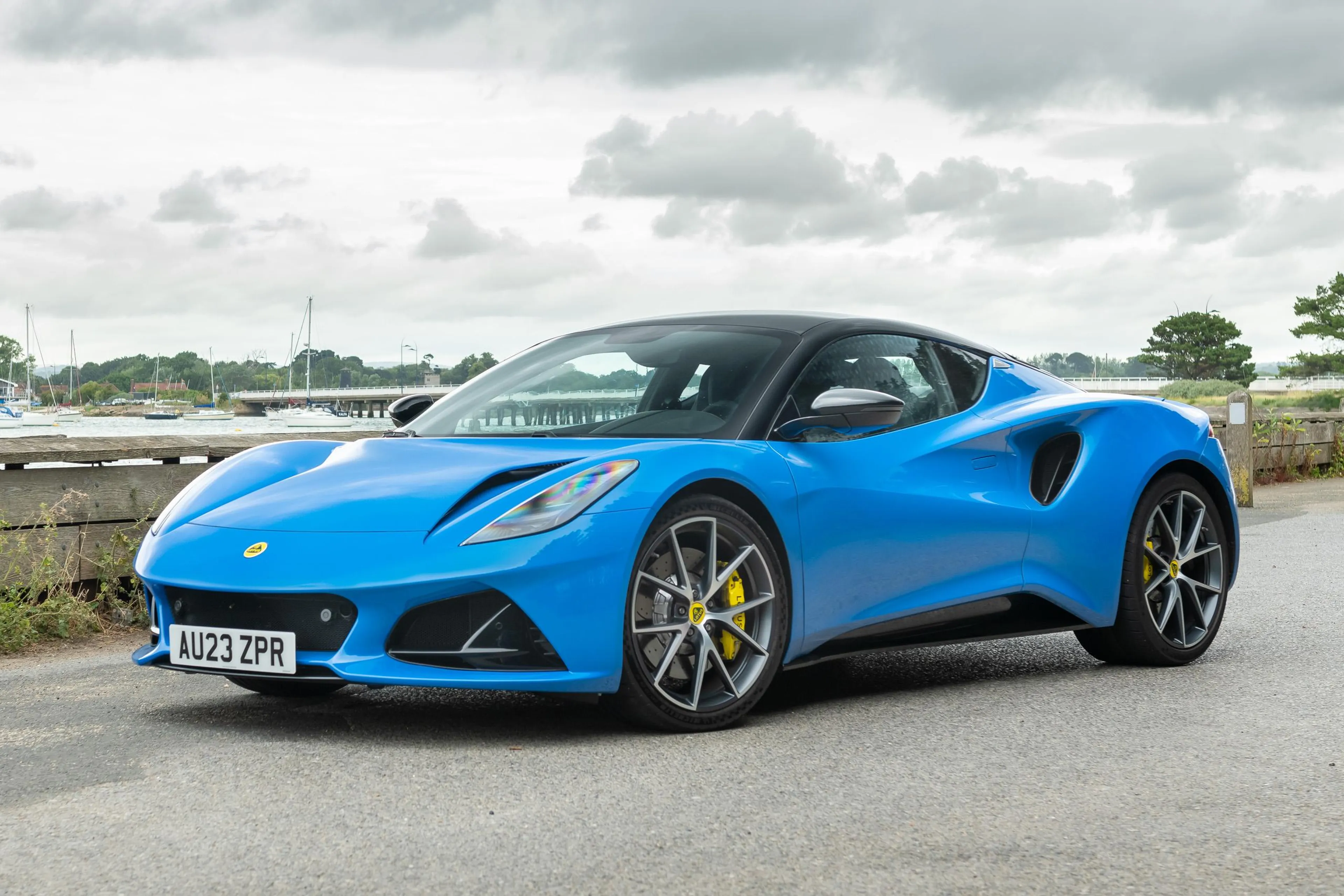 Lotus Cars Manila will offer Emira sports car Q3 2023