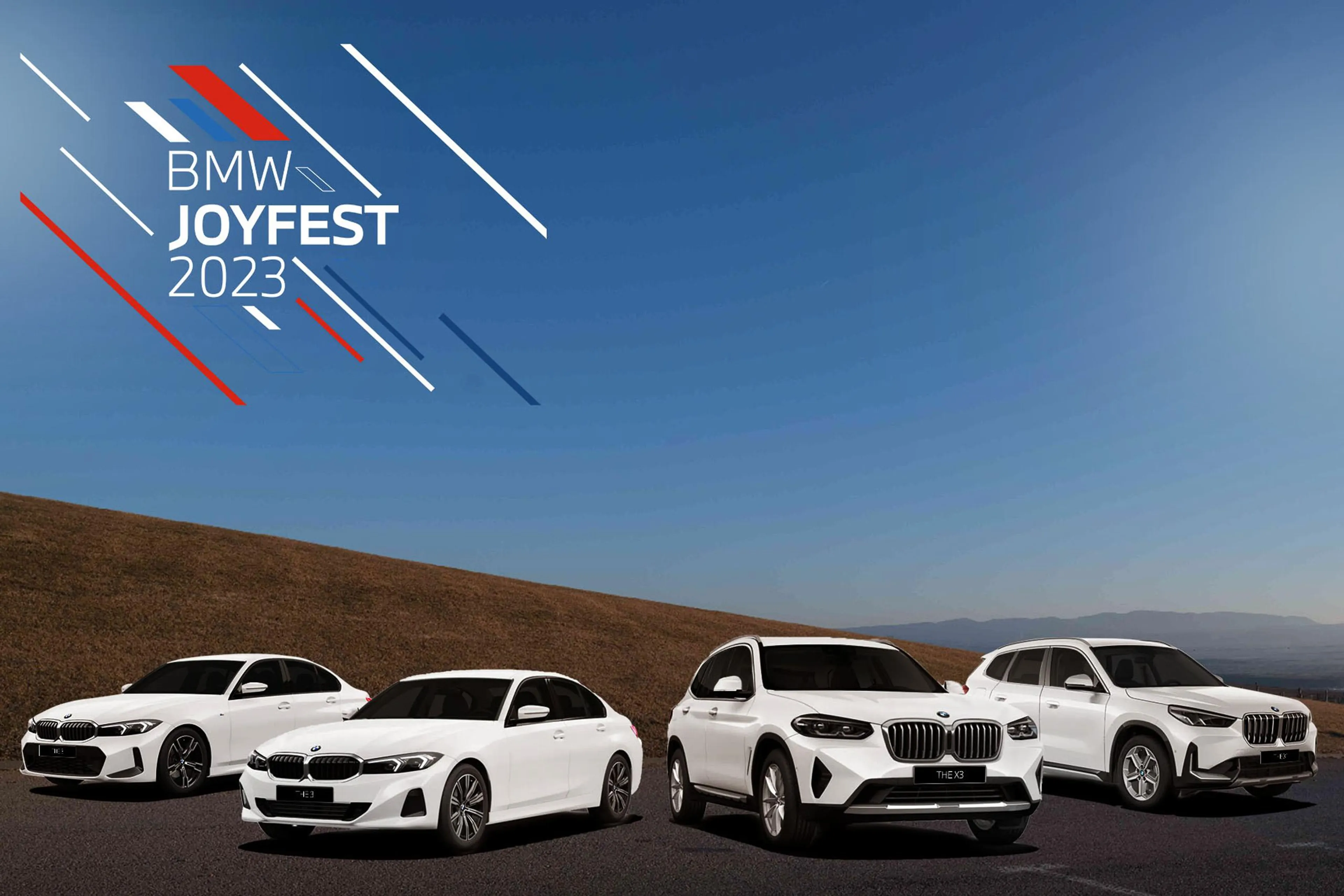 BMW Joyfest returns to BGC this weekend