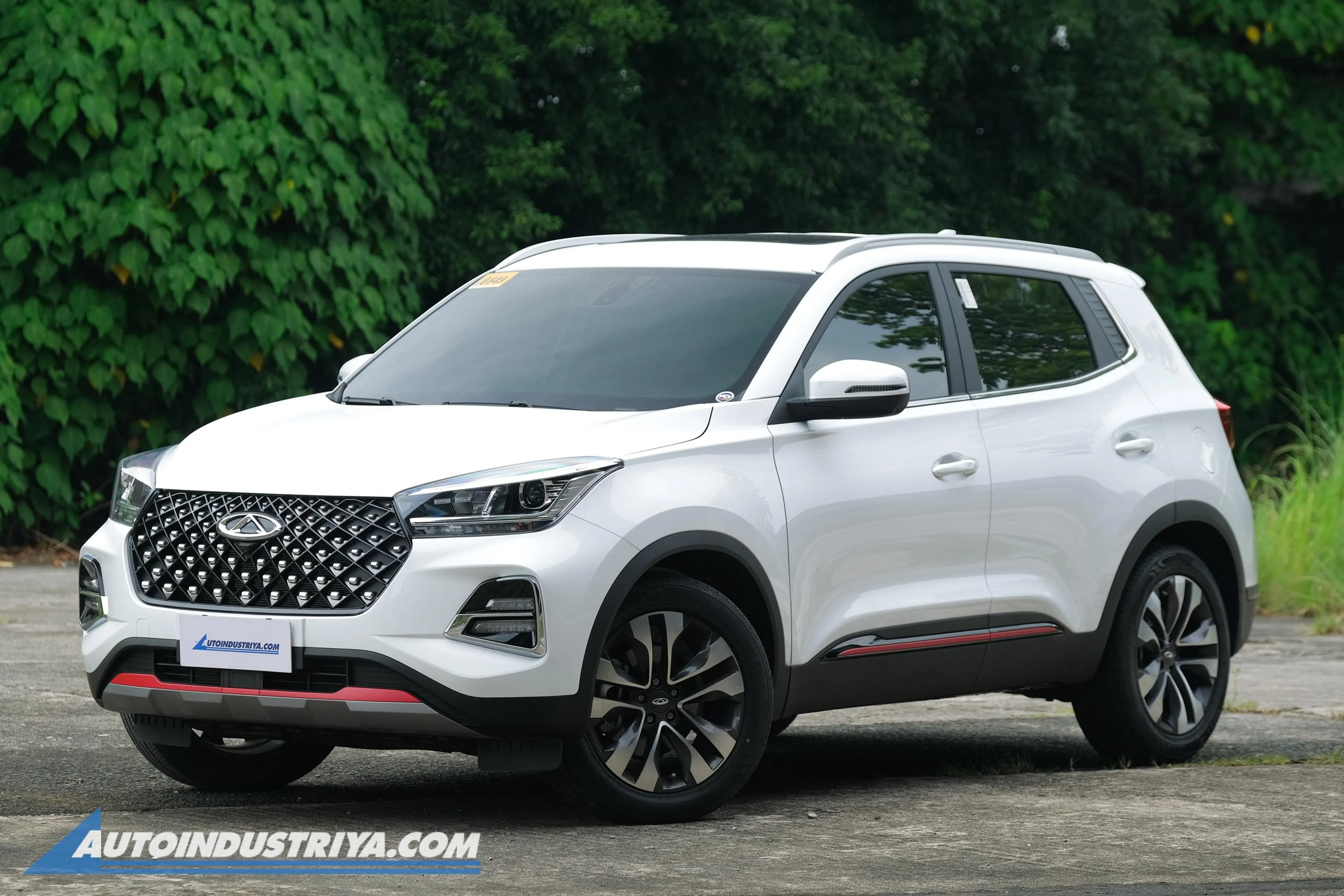 2024 Chery Tiggo 5X Pro Hybrid officially launched in PH