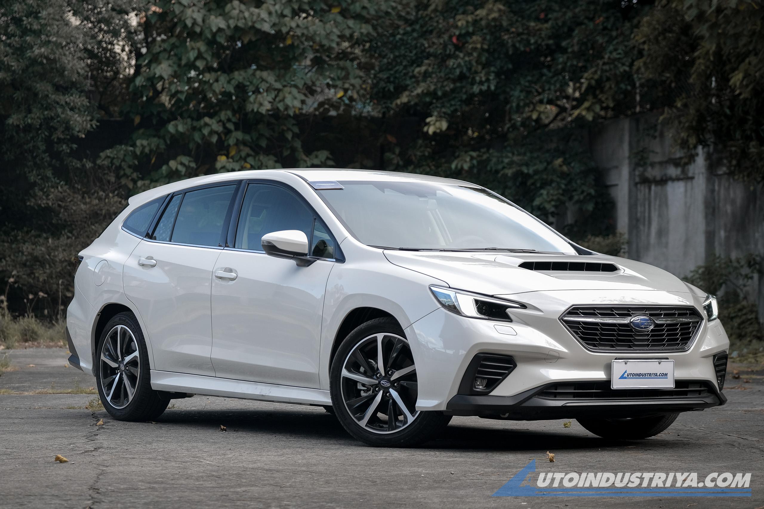 Achieving the Perfect Balance: 2023 Subaru WRX Wagon