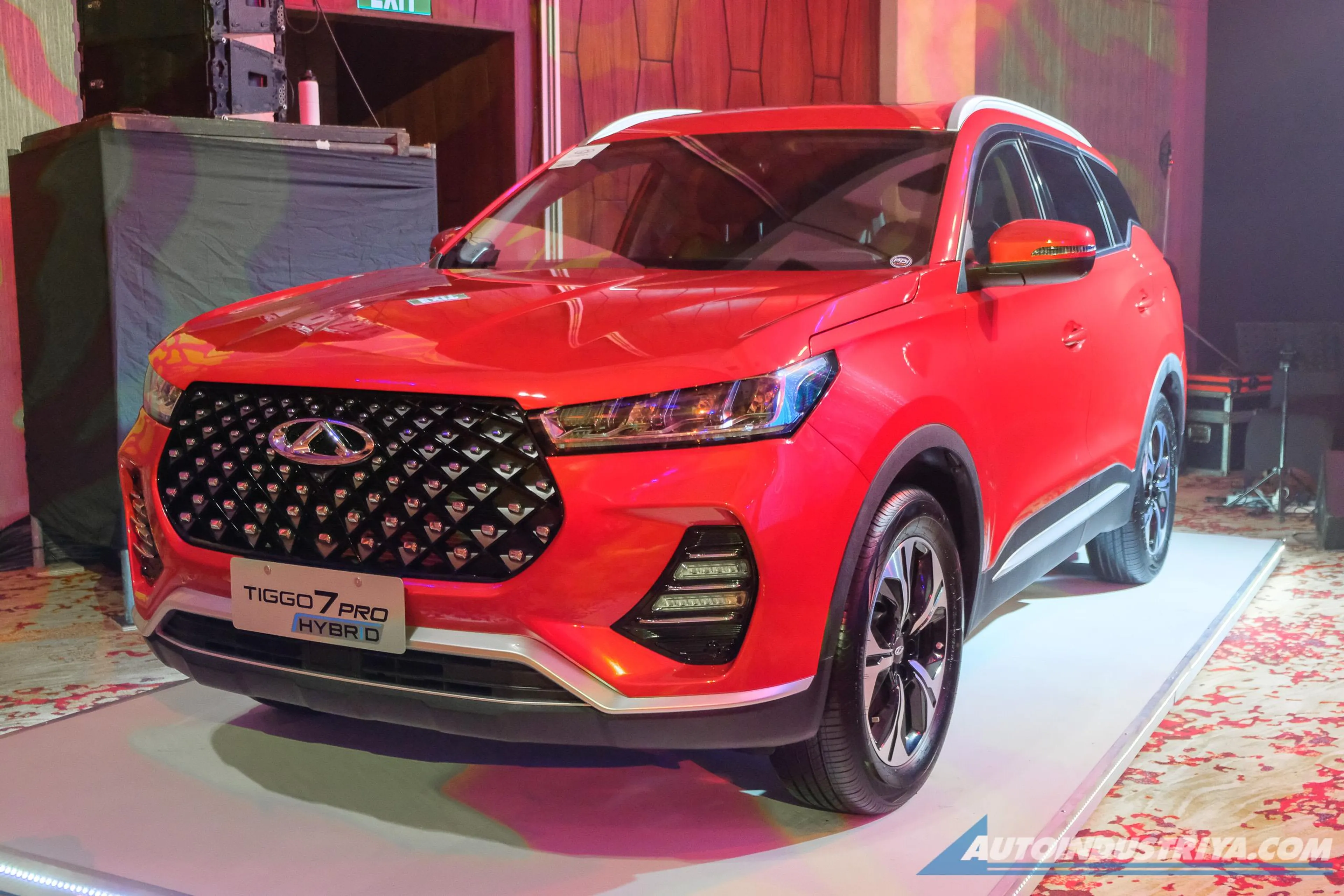 Chery Auto PH now offering 2024 Tiggo 7 Pro Hybrid