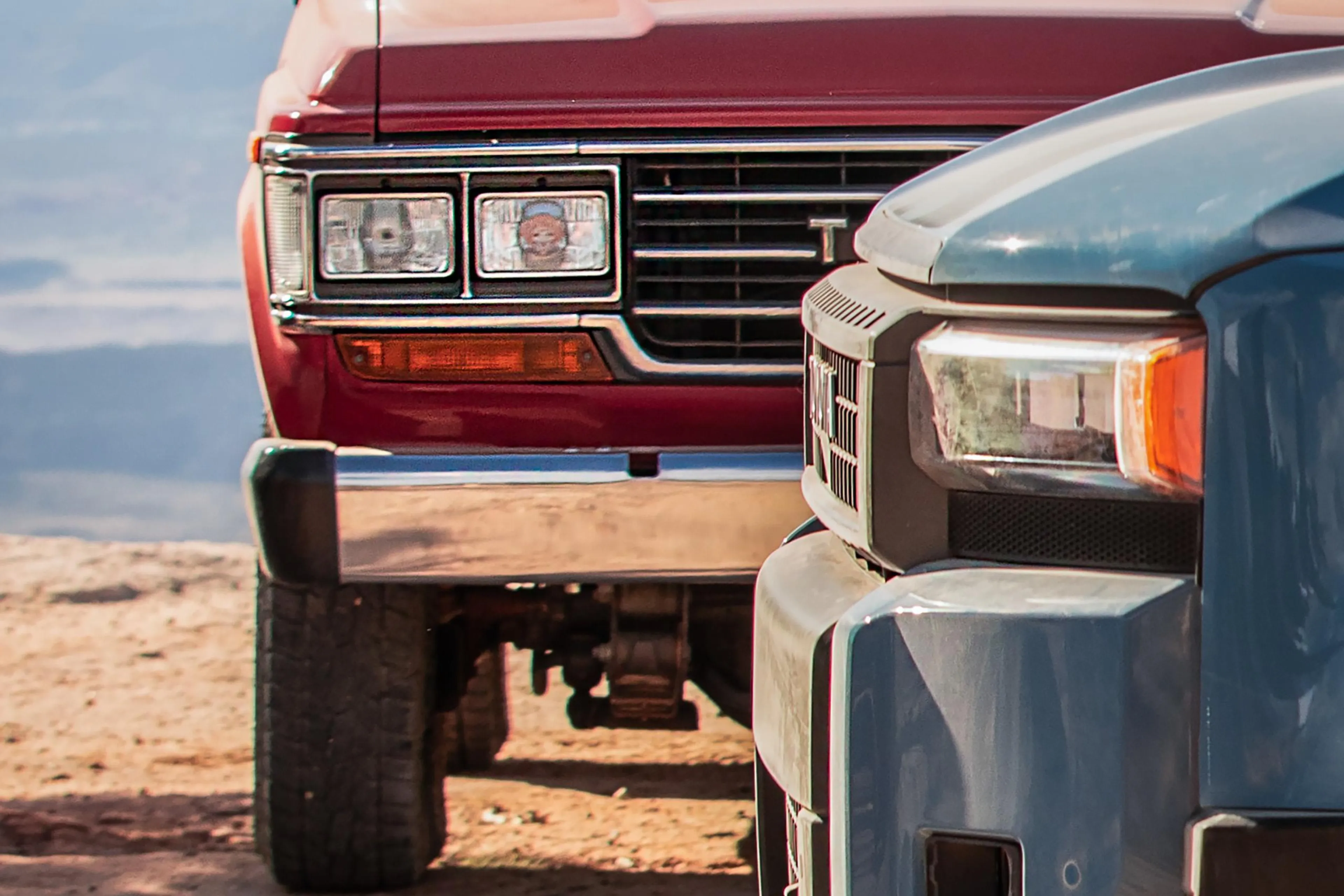 Teaser: All-new Toyota Land Cruiser Prado has major LC60 vibes