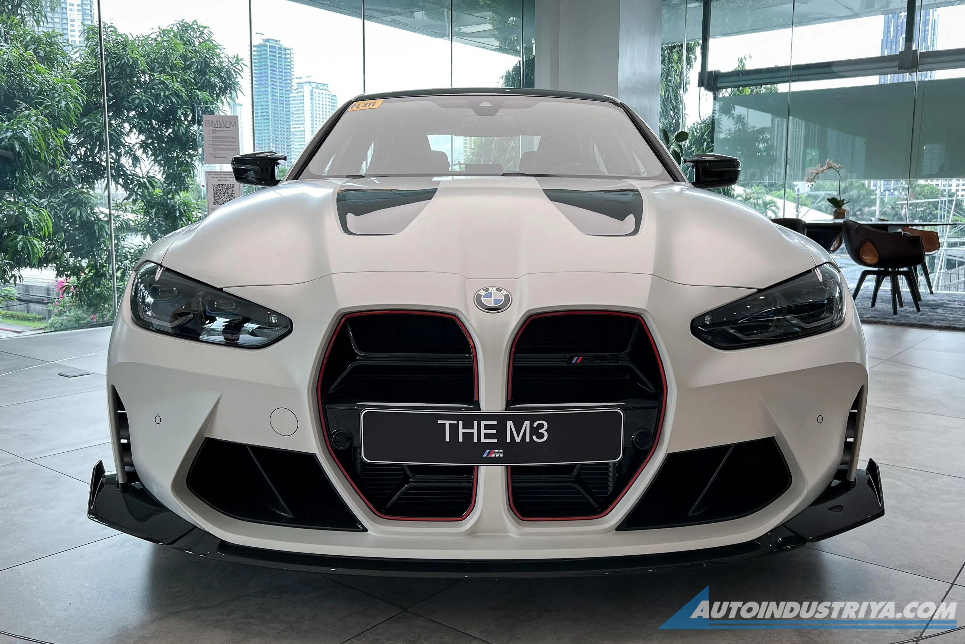 BMW adds hardcore 2024 M3 CS super sedan to PH lineup