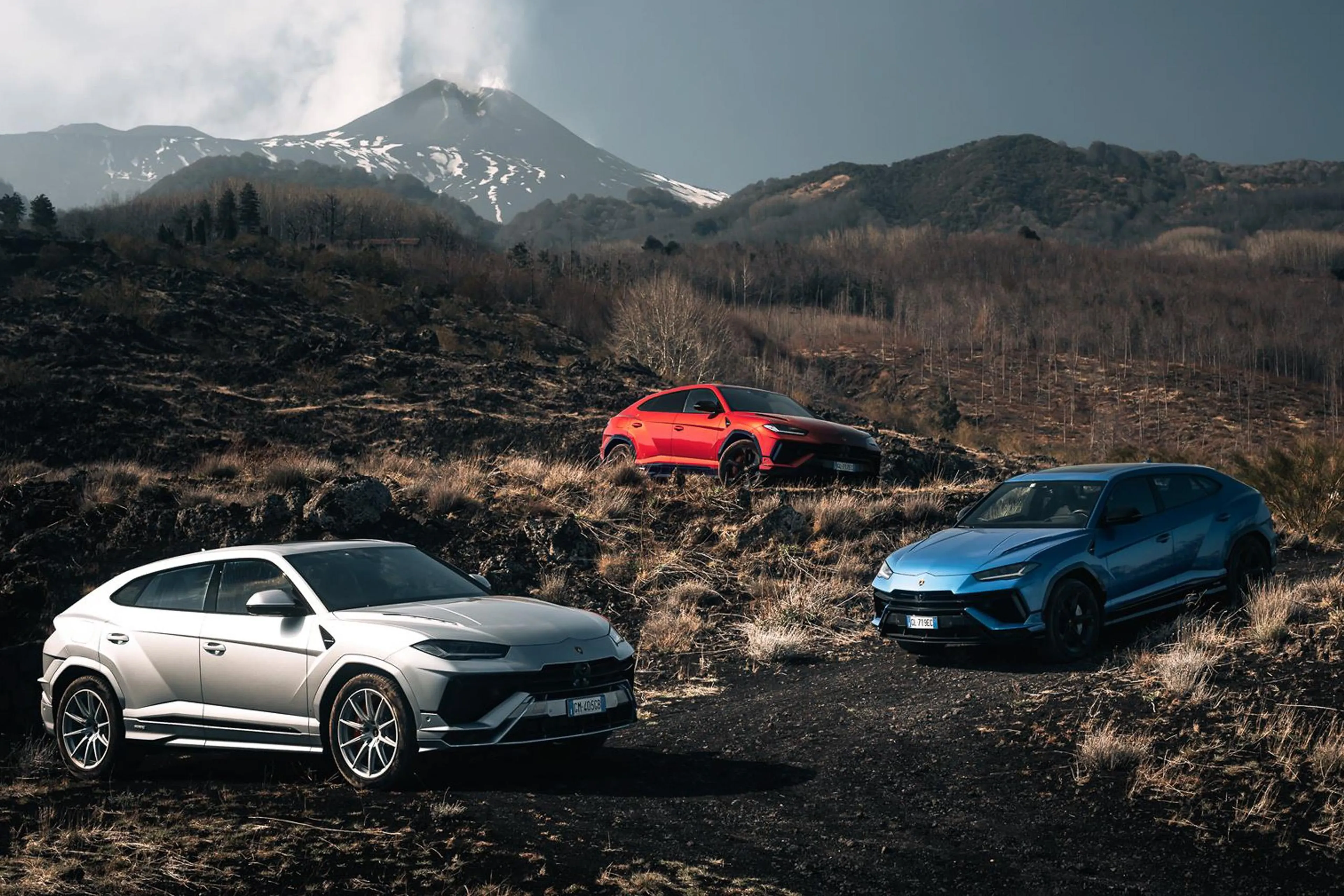 Urus, Huracan top Lamborghini sales in 1st half of 2023