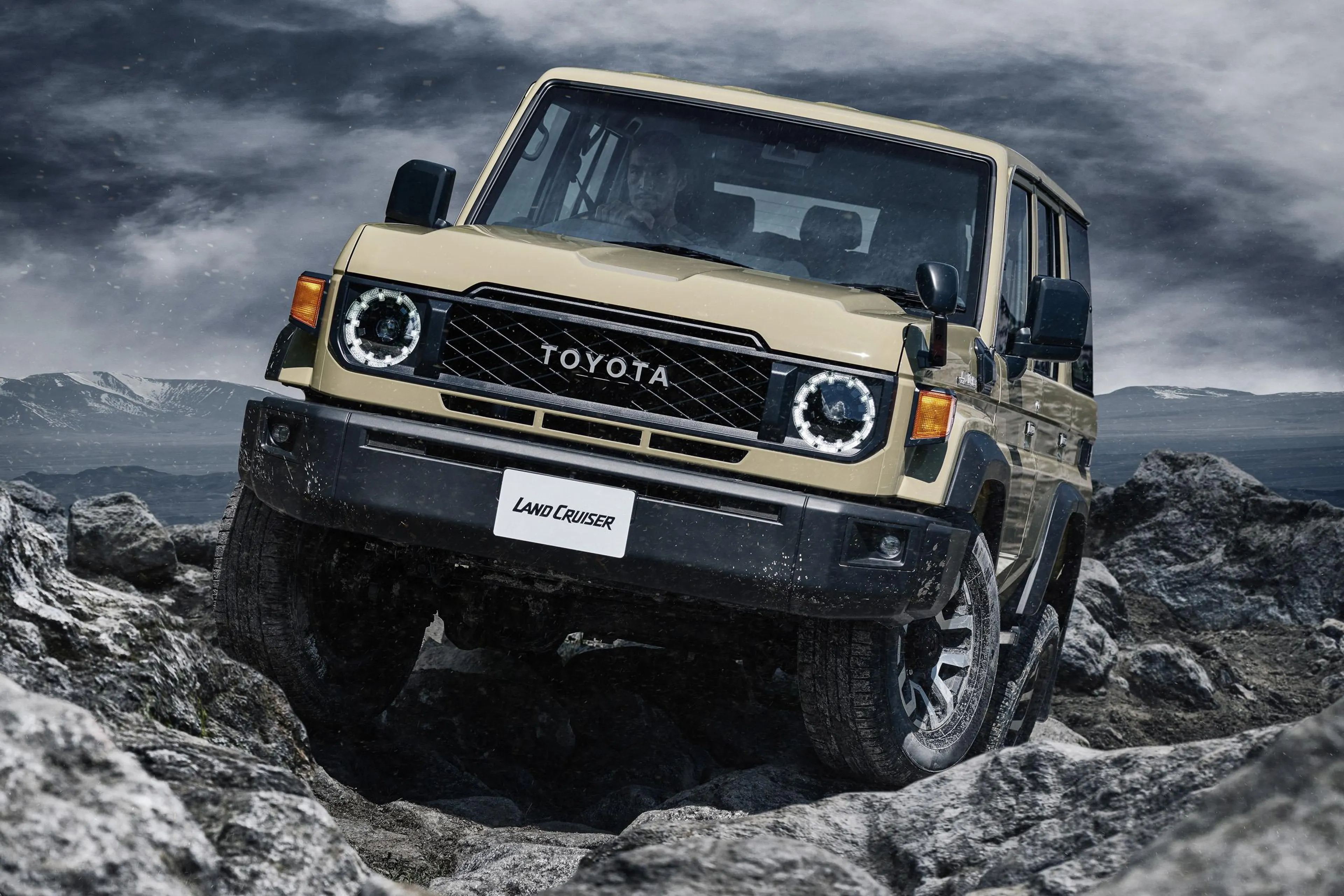 Refreshed: 2024 Toyota Land Cruiser 70 gets 1GD turbo from Hilux, Fortuner
