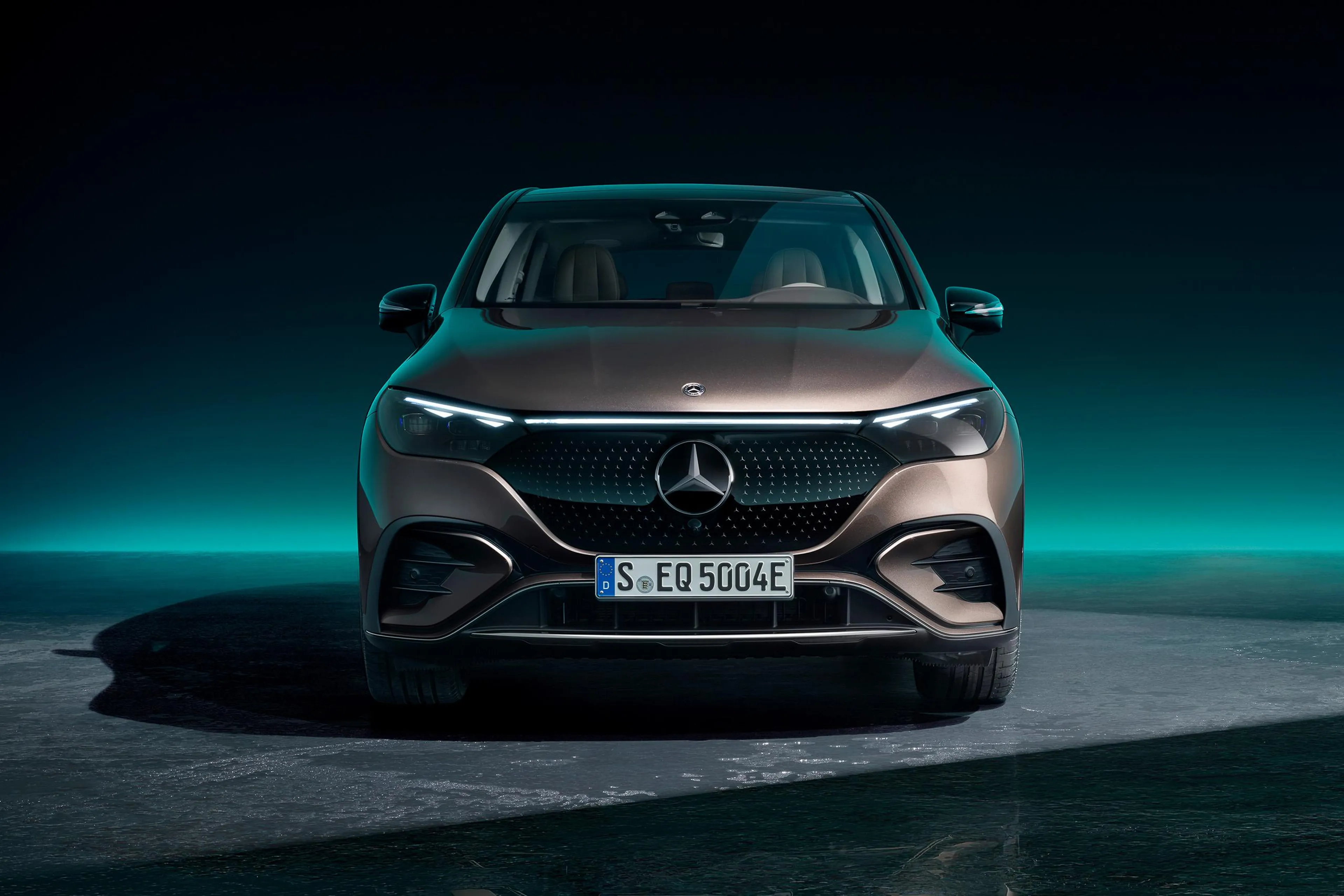 Will the EQE SUV be Mercedes-Benz's first EV in PH?