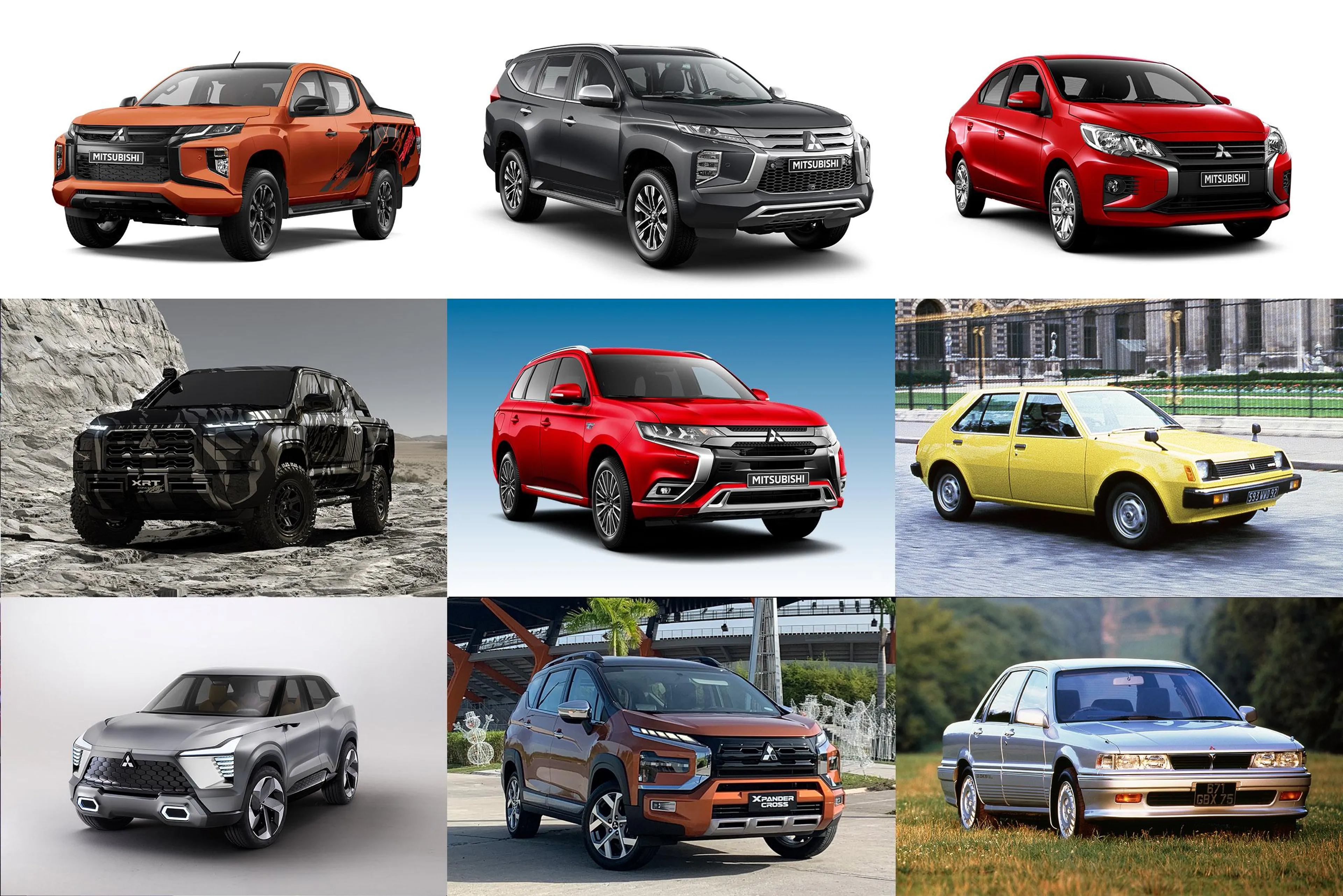 History Made: Mitsubishi Motors celebrates with 60th Anniversary Expo