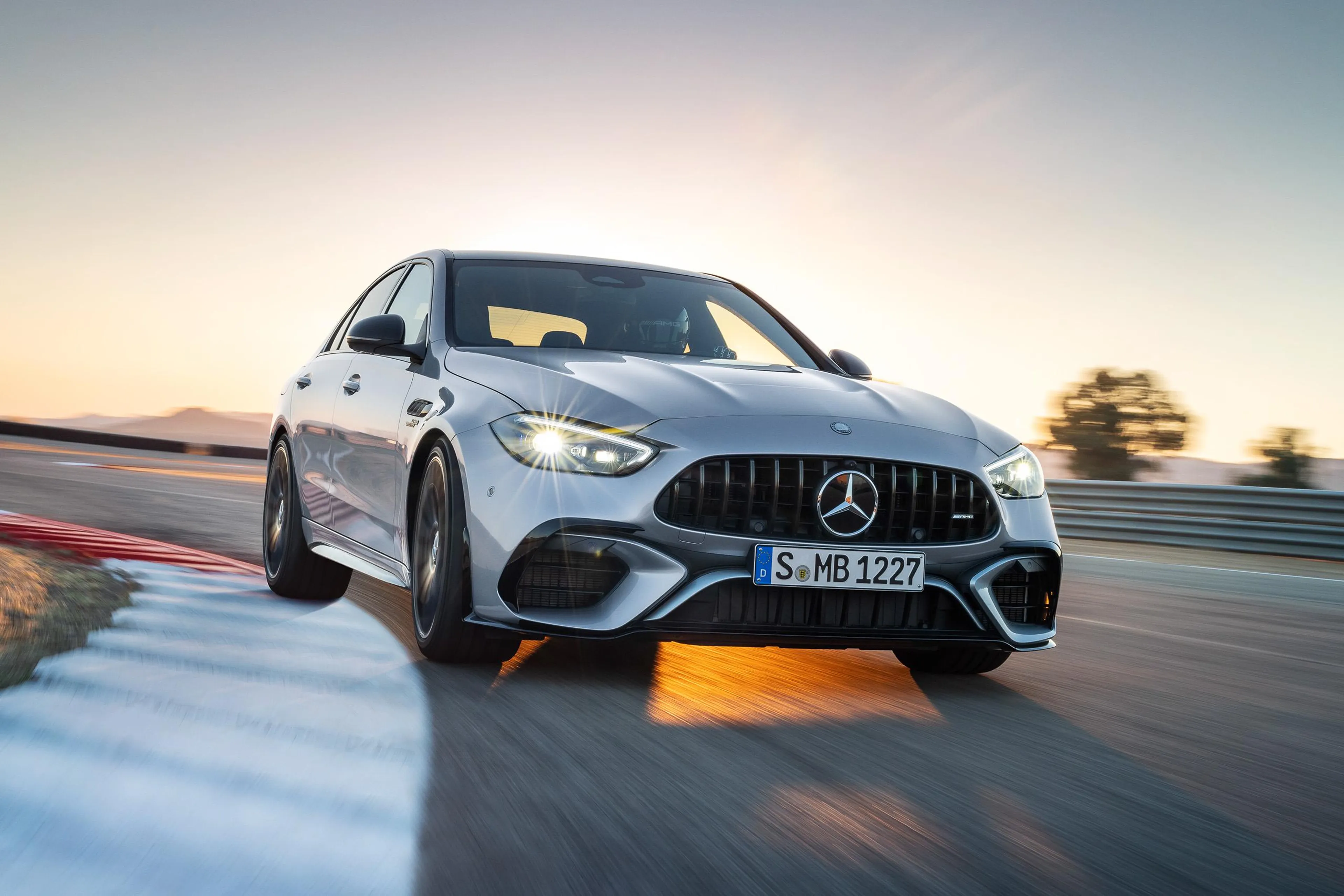 Mercedes-AMG to bring back V8 power of C63 & E63?