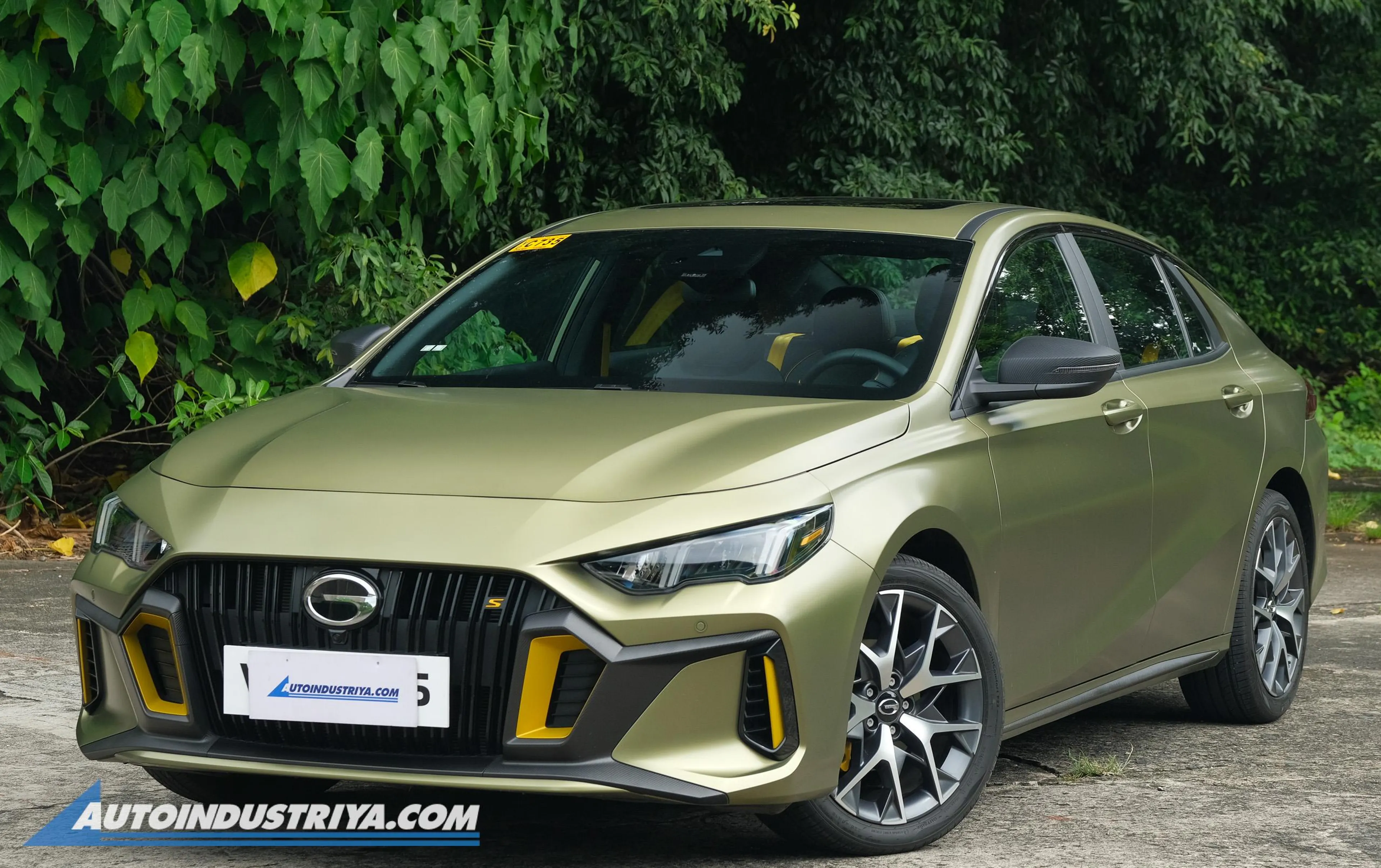 2023 GAC Empow GE 1.5T DCT