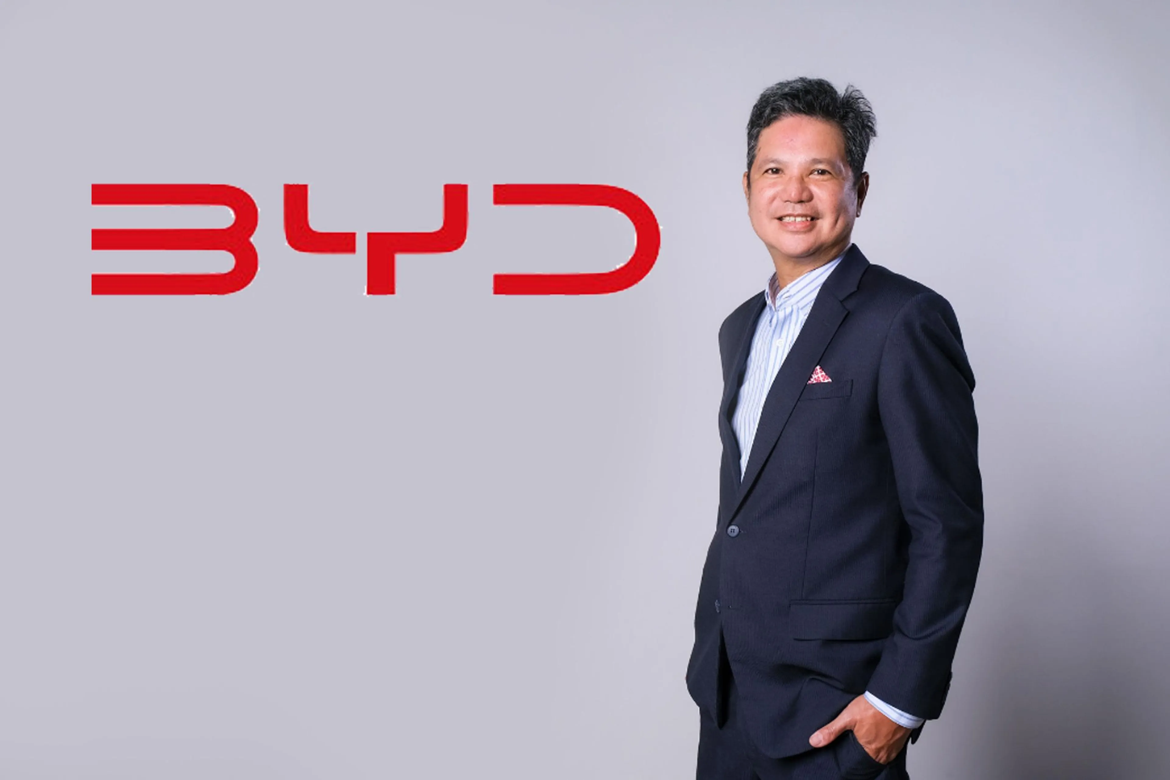 Toti Zara to lead BYD PH; wants 12 dealers in first year