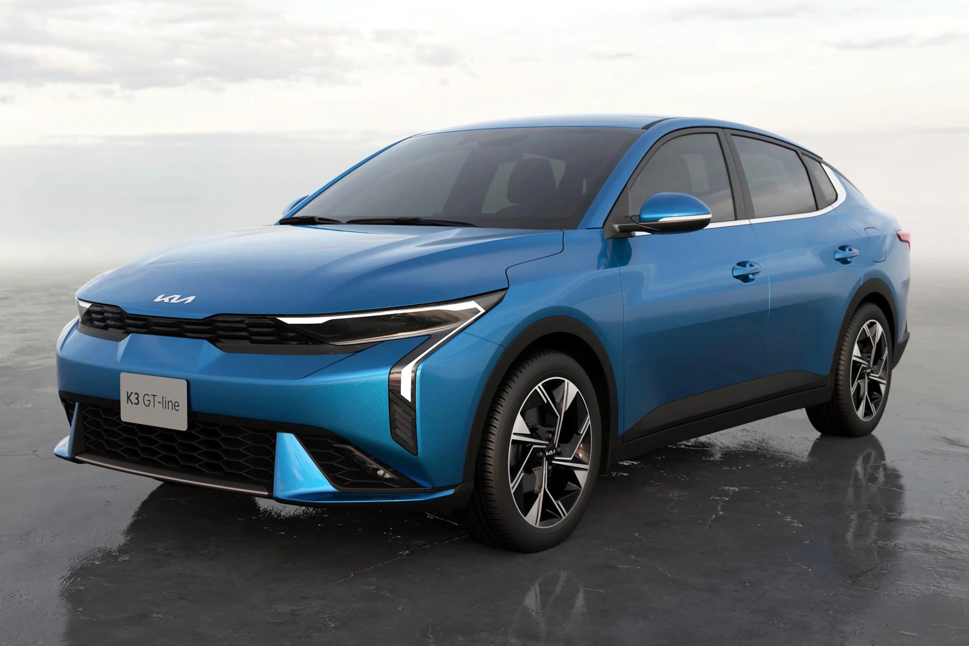 Kia reveals Rio successor, the all-new K3