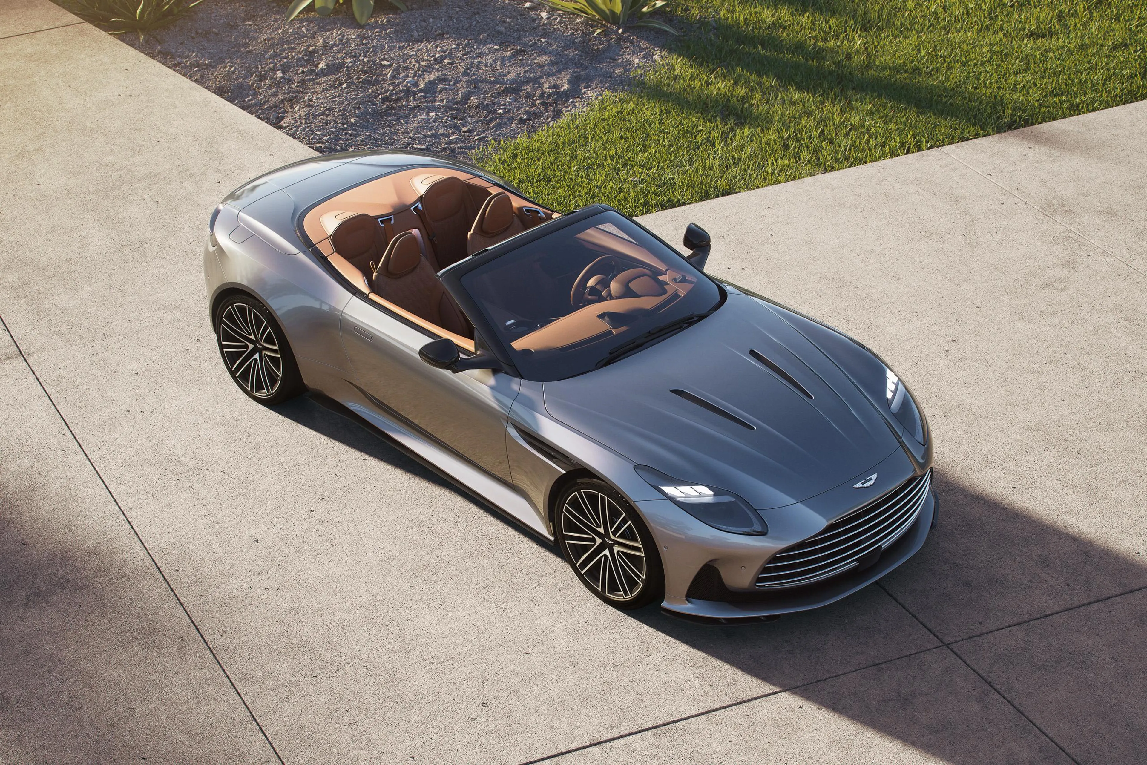 Droptop Gorgeous: 2024 Aston Martin DB12 Volante revealed