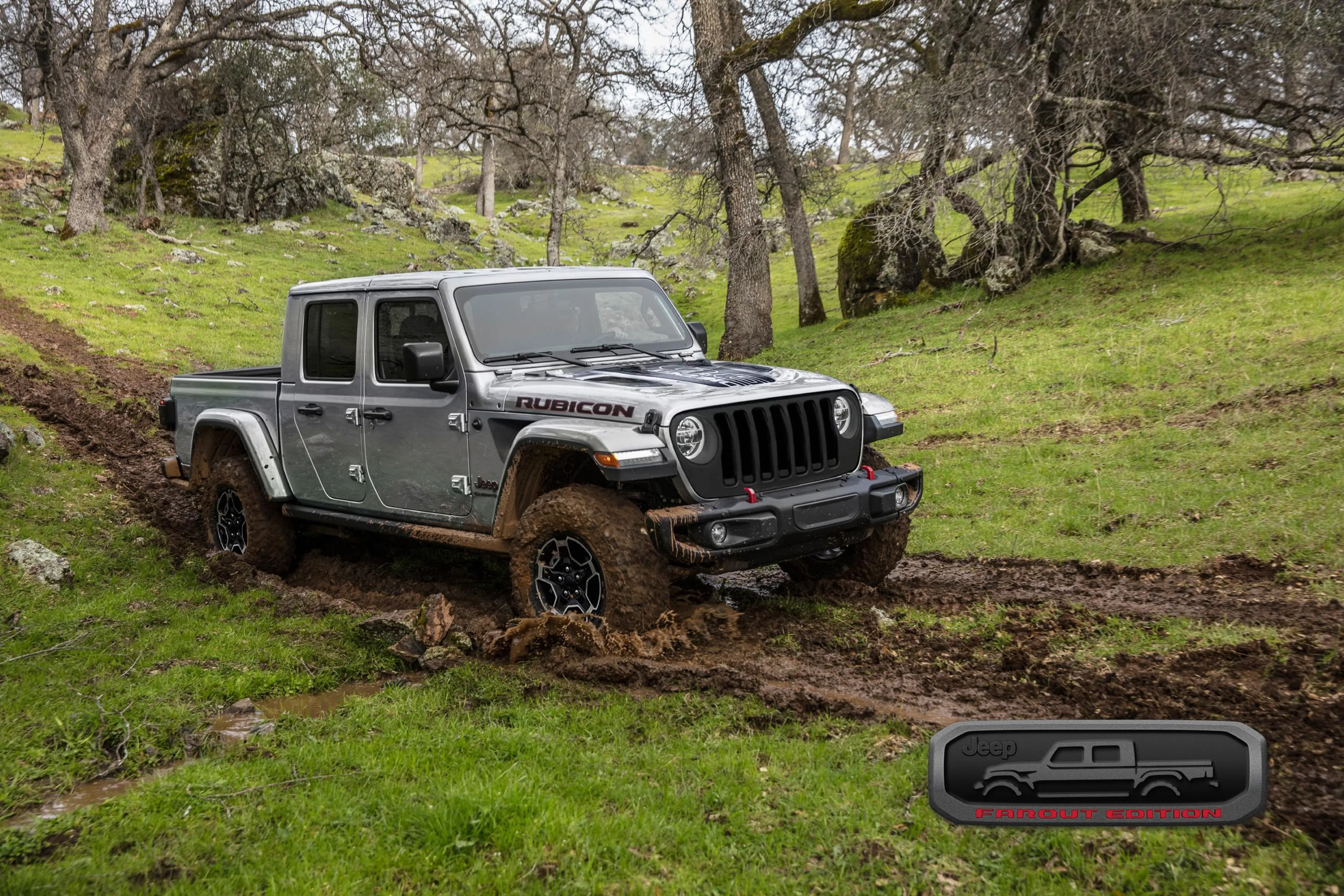 2023 Rubicon FarOut is the last Jeep Gladiator with EcoDiesel