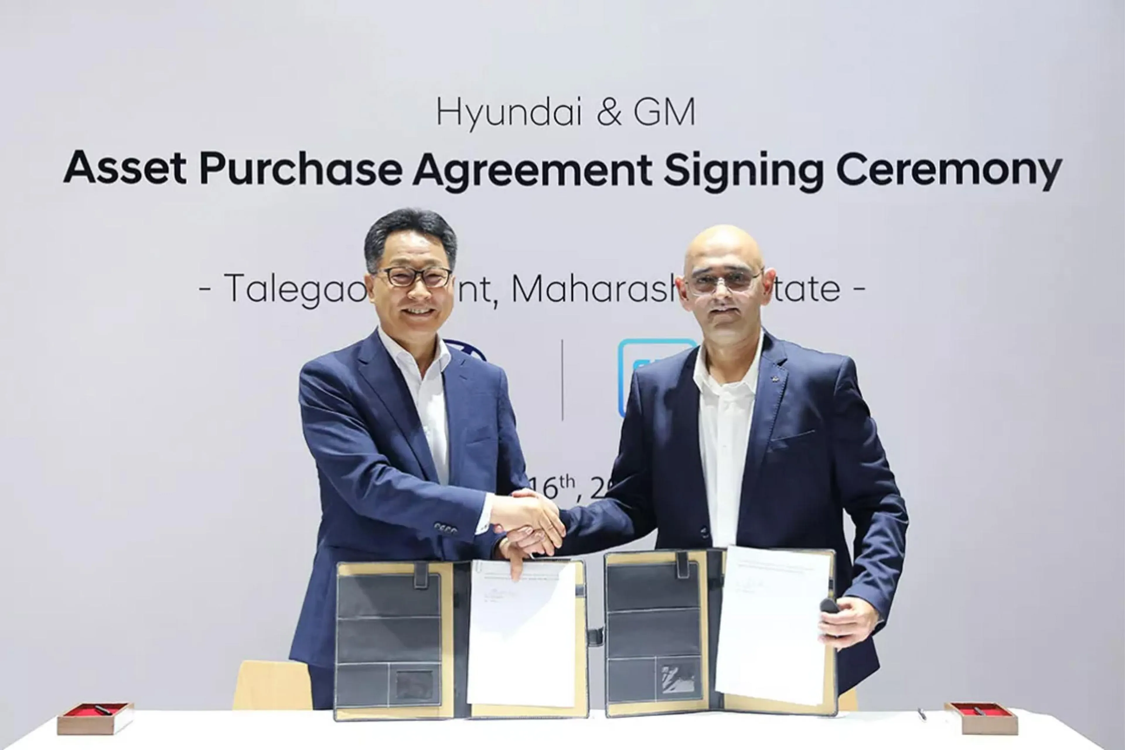 Hyundai buys India GM plant; will turn it to high-tech manufacturing center