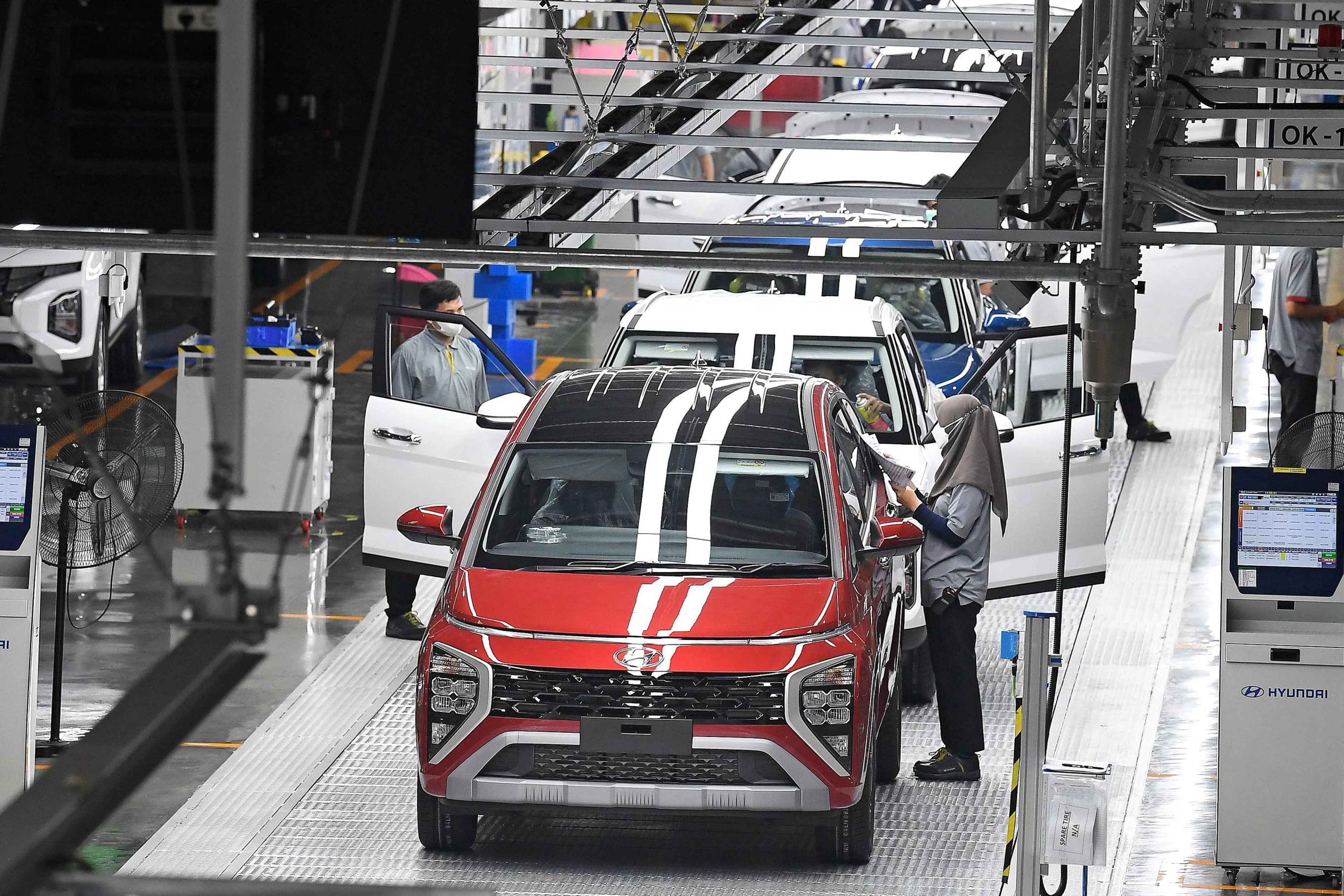HMMI: The factory that makes your Hyundai Creta and Stargazer