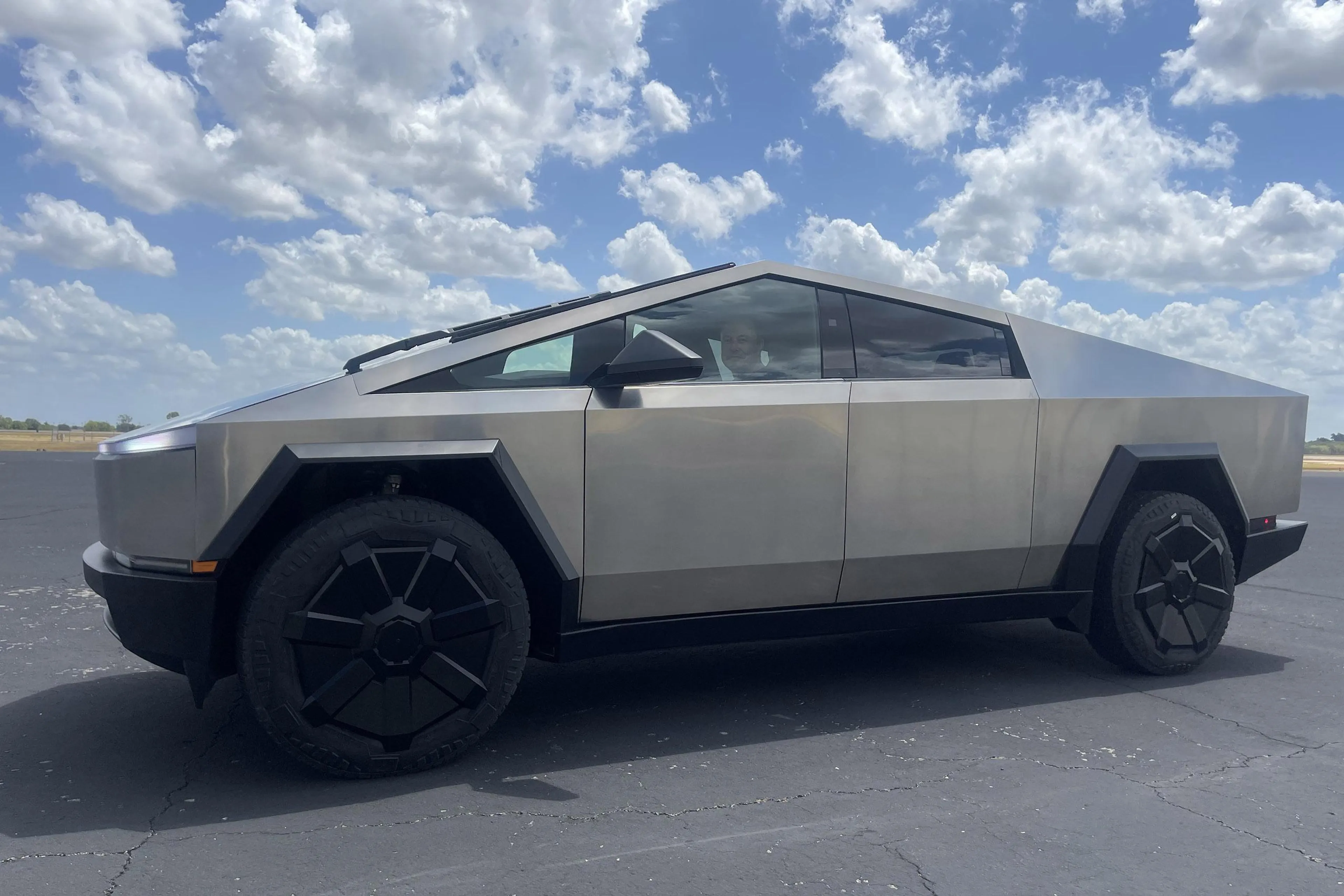 Tesla Cybertruck gearing up to roll out soon