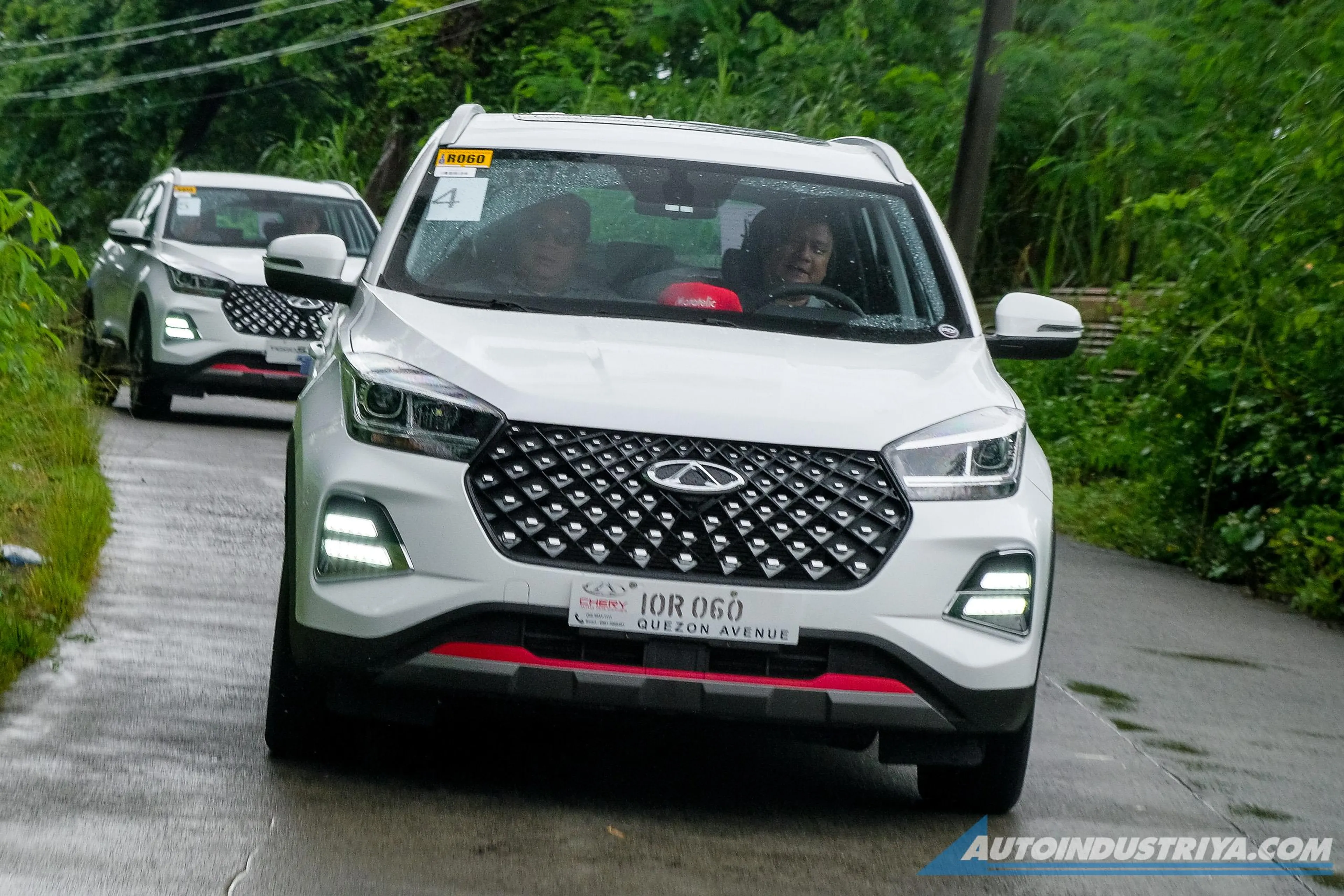 First Drive: 2024 Chery Tiggo 5X Pro Hybrid