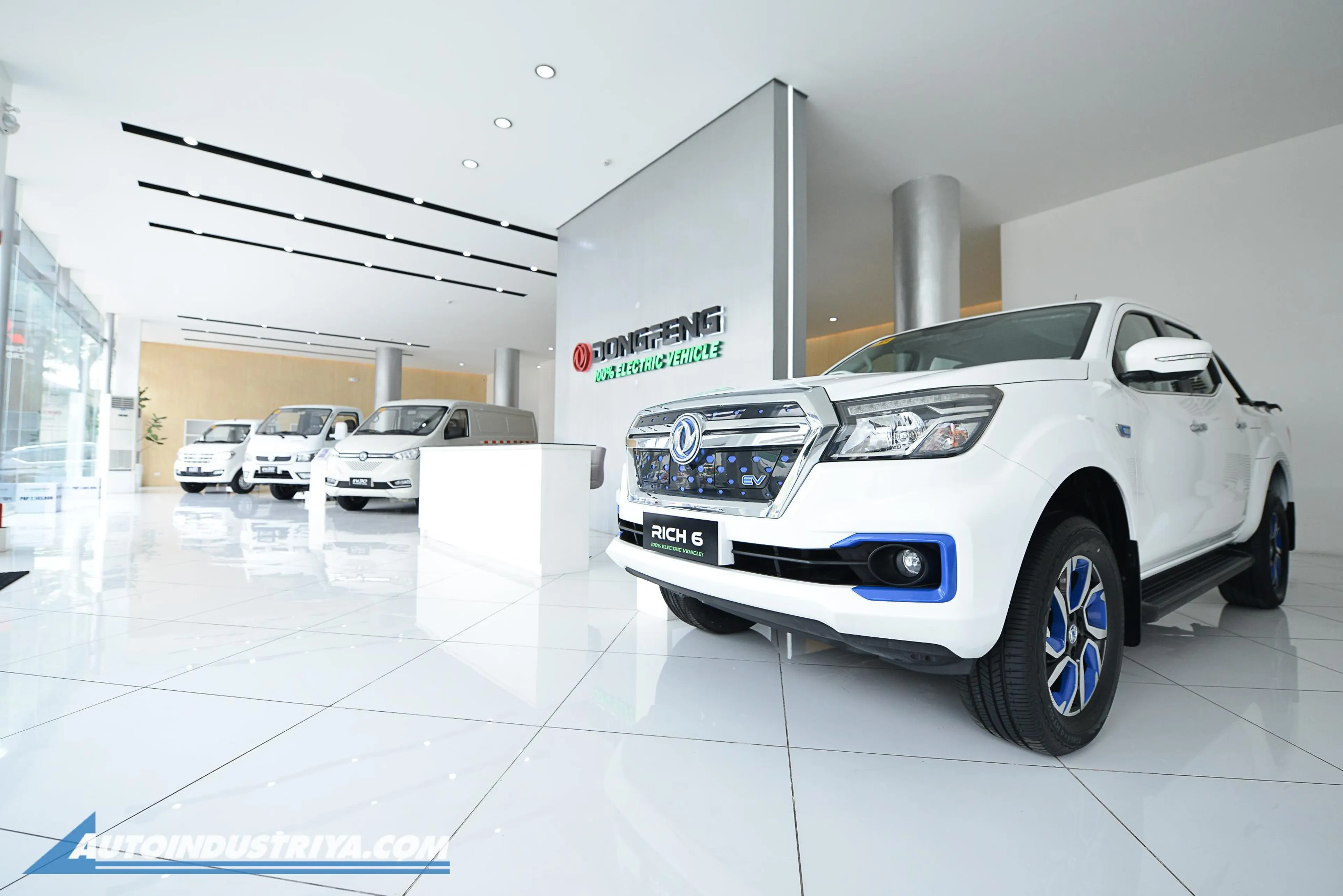 Charging Forward: Dongfeng EV is ready to move your business