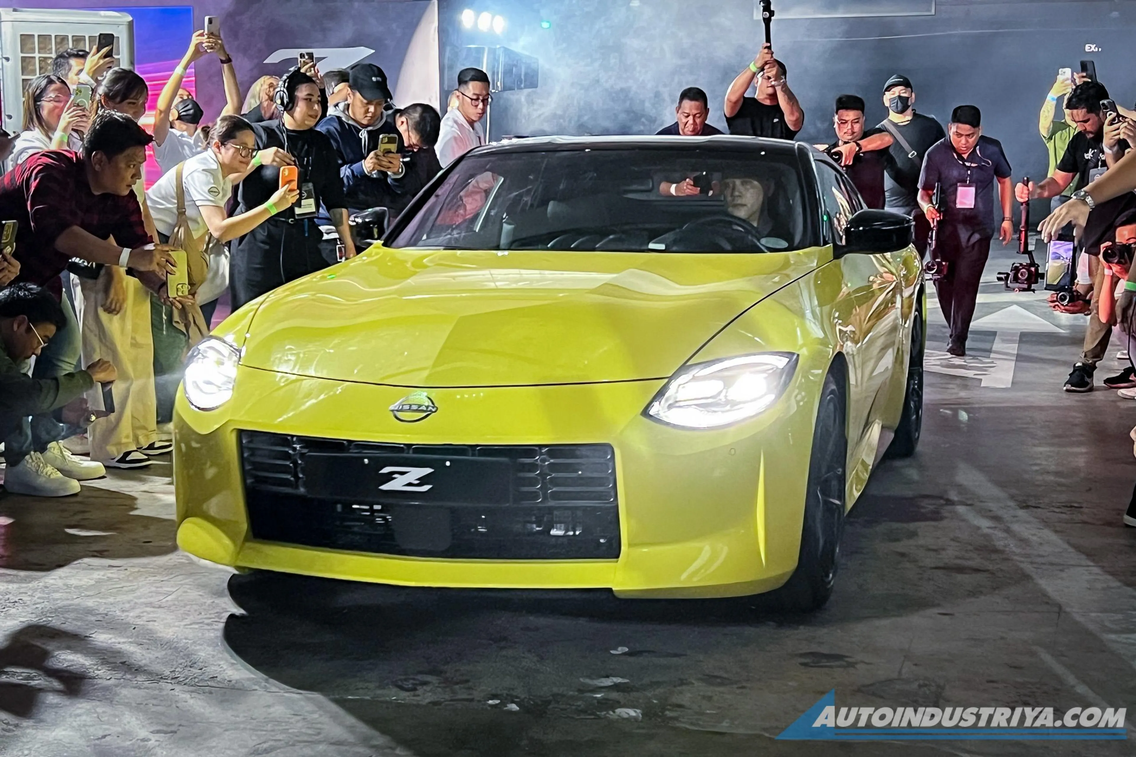2024 Nissan Z lands in PH with PHP 3.888M price tag