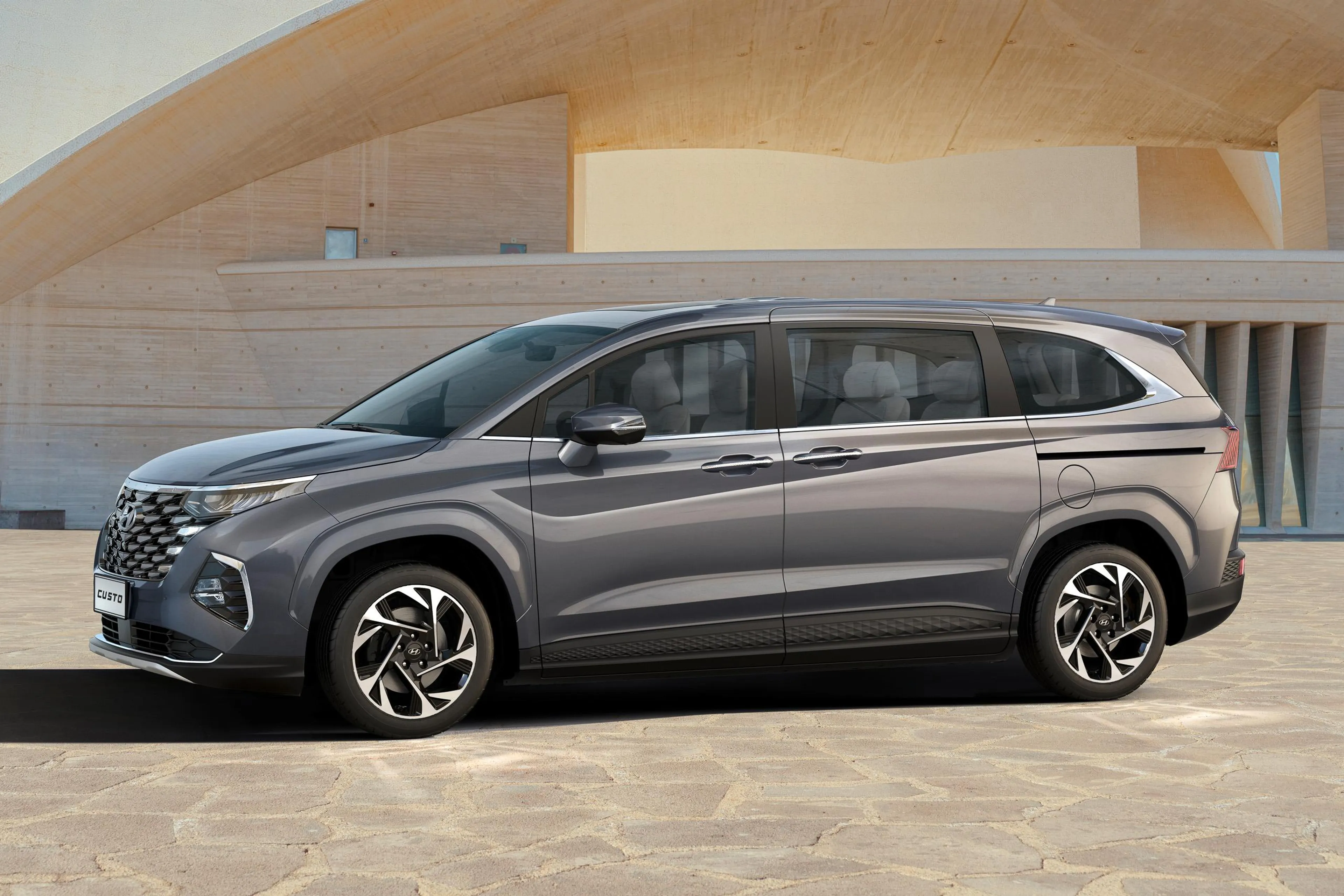 Hyundai PH set to launch 2024 Custo minivan