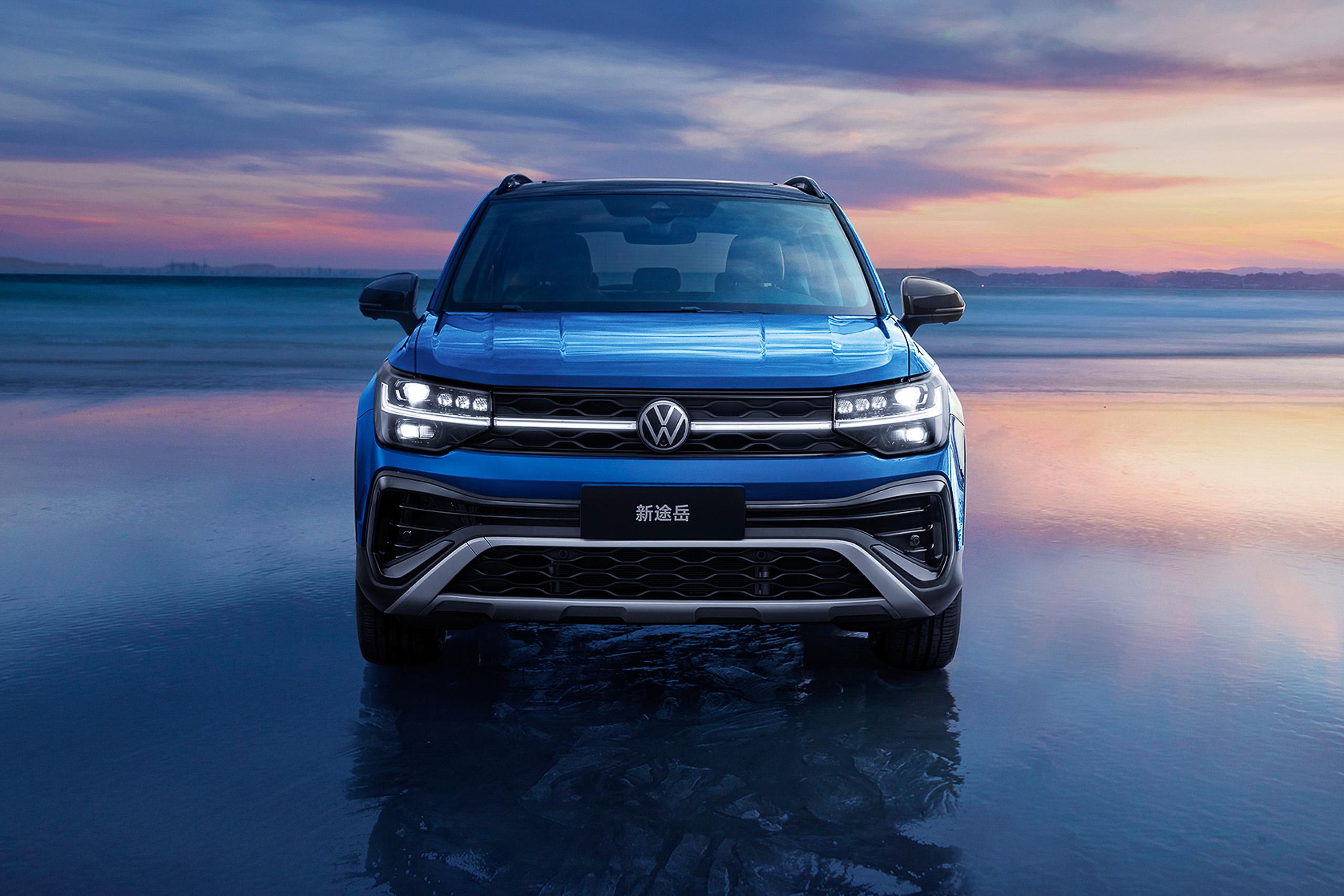 2024 Volkswagen Tharu launching in PH this month