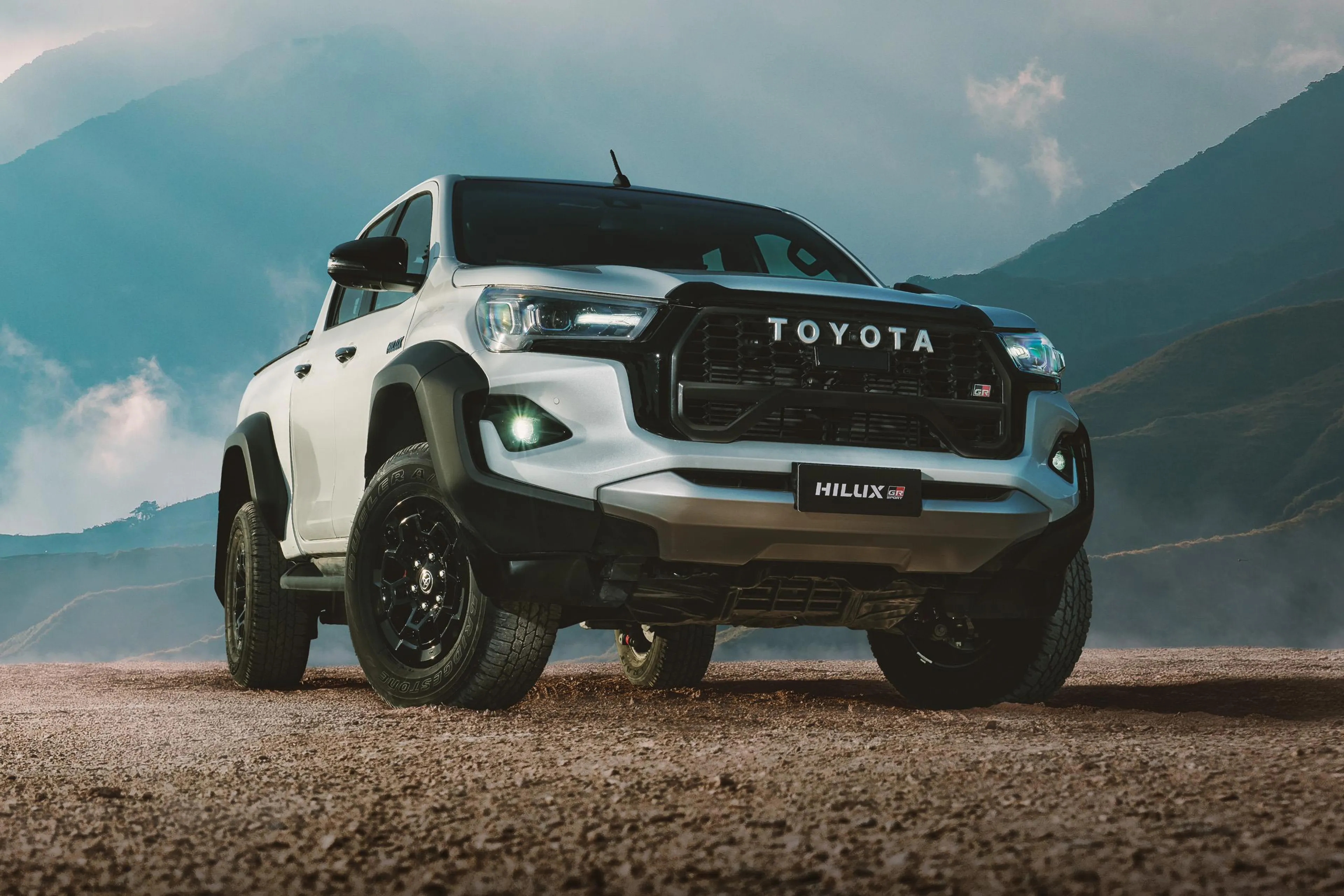 Updated: 2024 Toyota Hilux GR Sport priced under PHP 2.2M