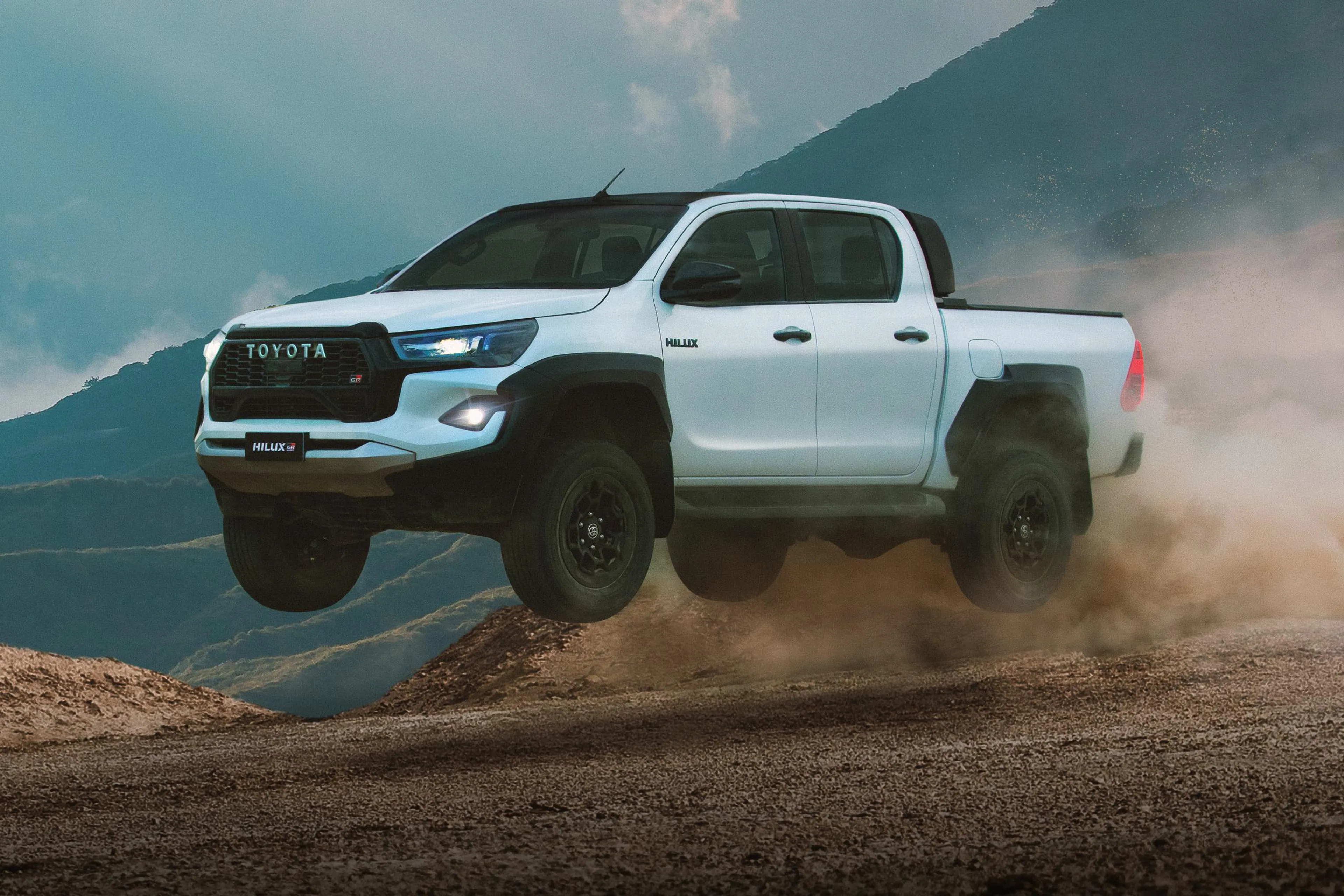 Surprise! 2024 Toyota Hilux GR Sport undercuts Ranger Raptor