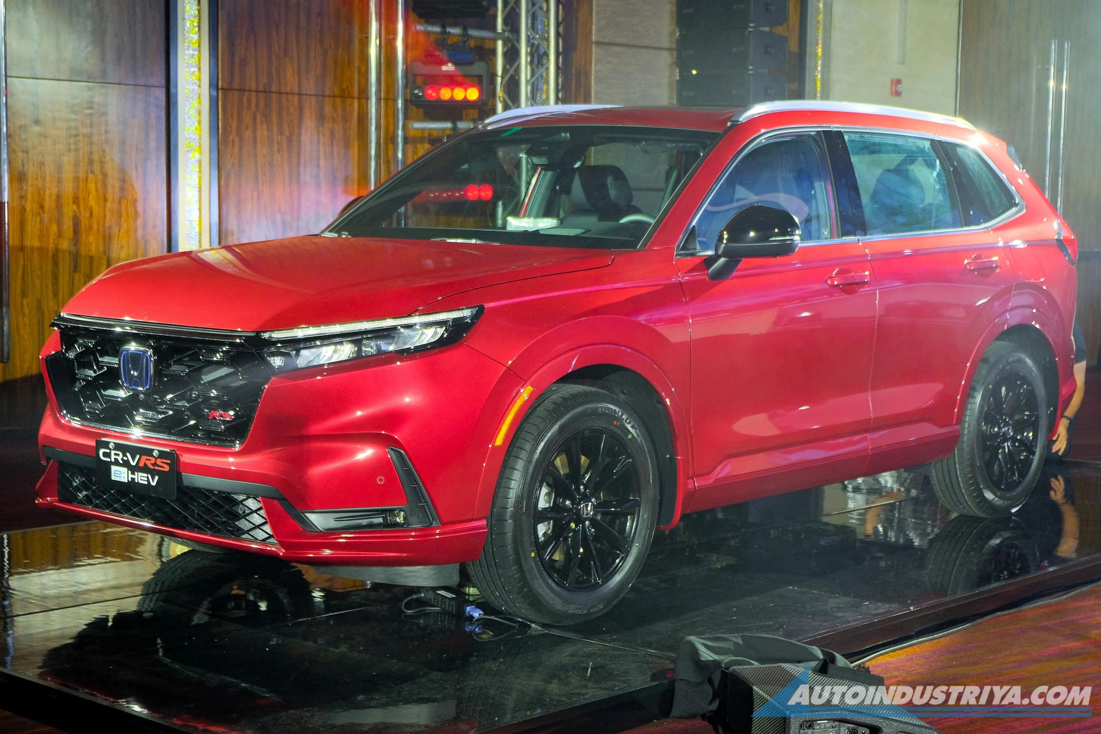 Fully Loaded: Honda PH put everything in all-new 2024 CR-V