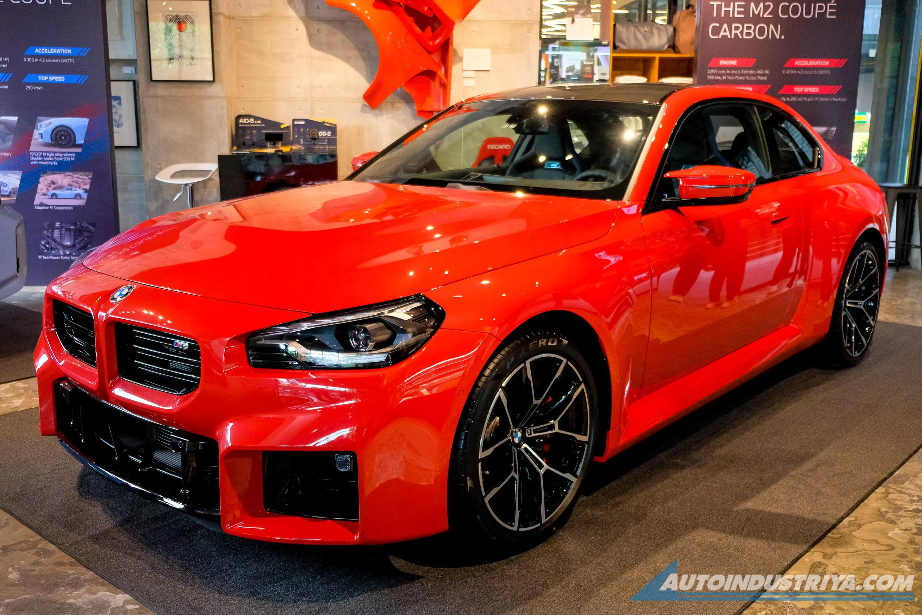 Pocket Rocket: 2024 BMW M2 unleashed; starts at PHP 5.99M