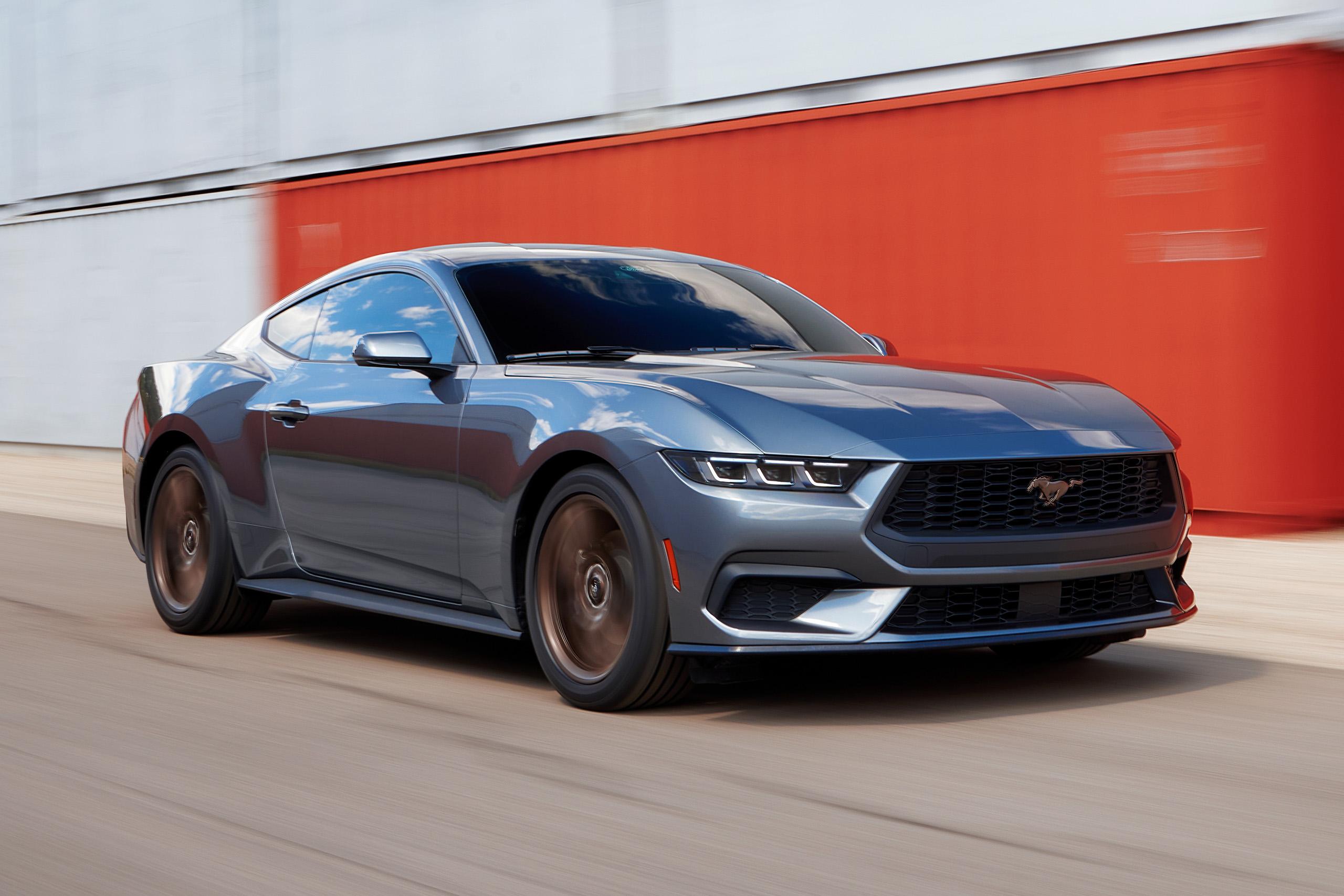2024 Ford Mustang: Is the Ecoboost coming to PH?