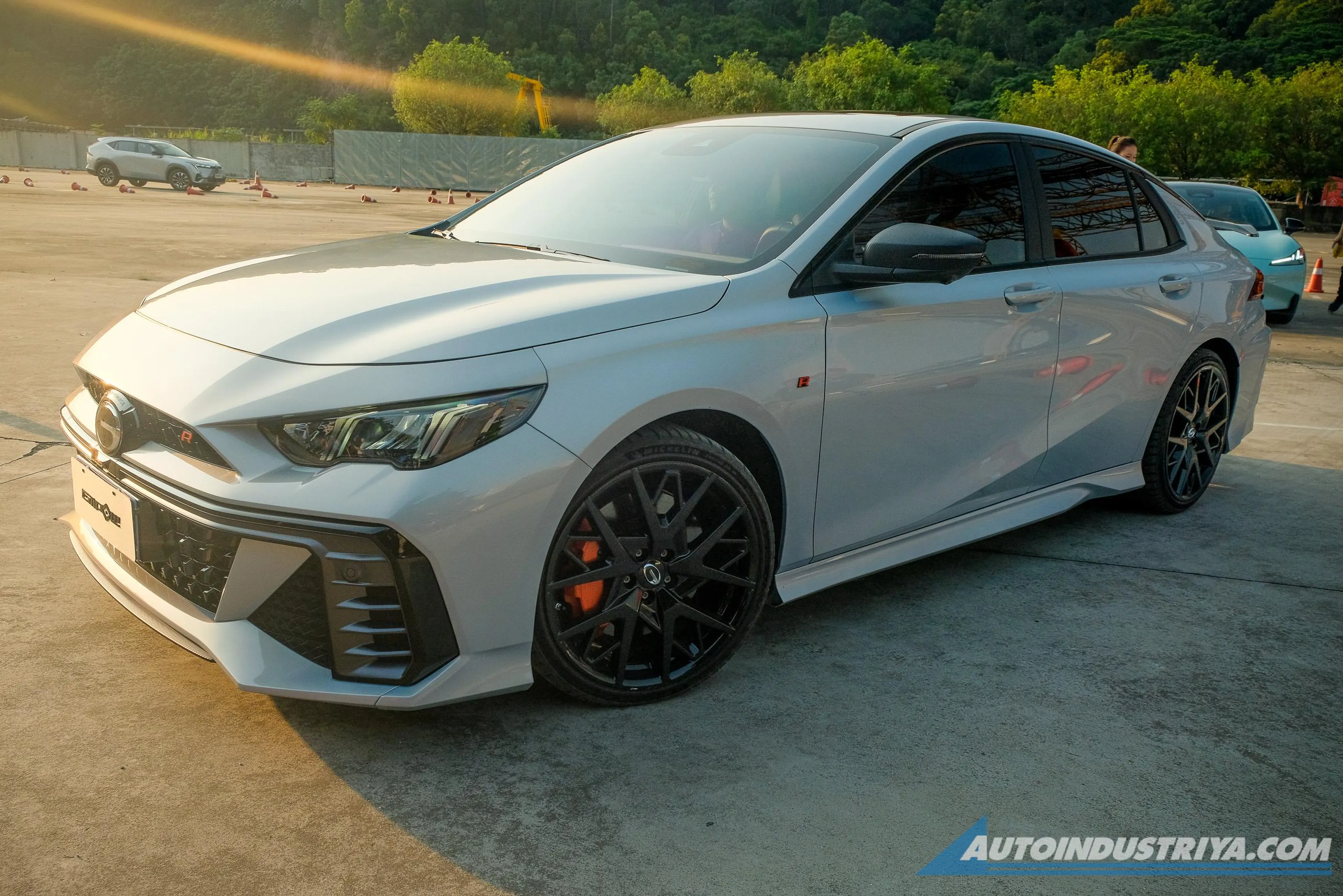 Should GAC bring Empow R to take on Civic Type R in PH?