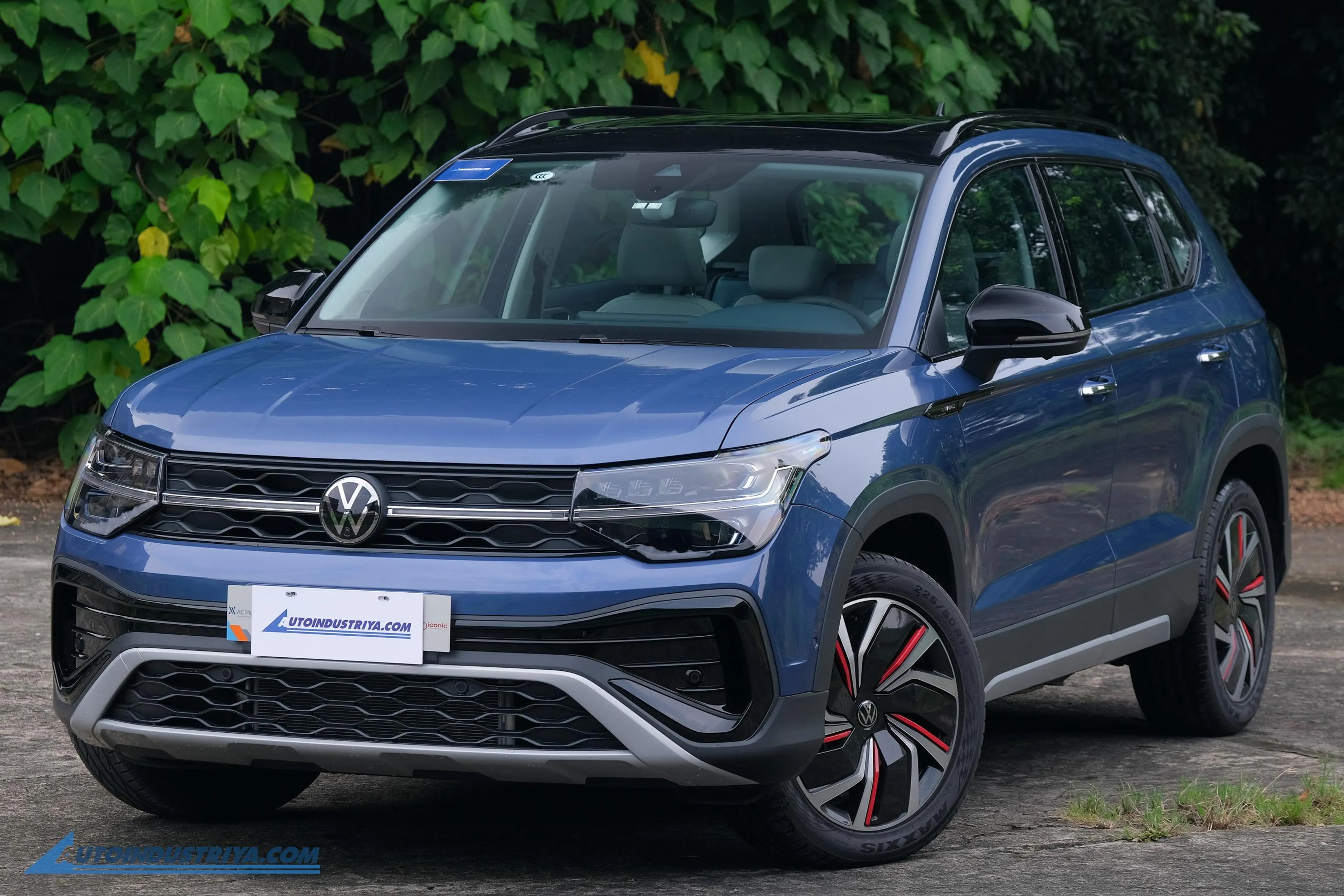 2024 Volkswagen Tharu has arrived and starts at PHP 1.808M