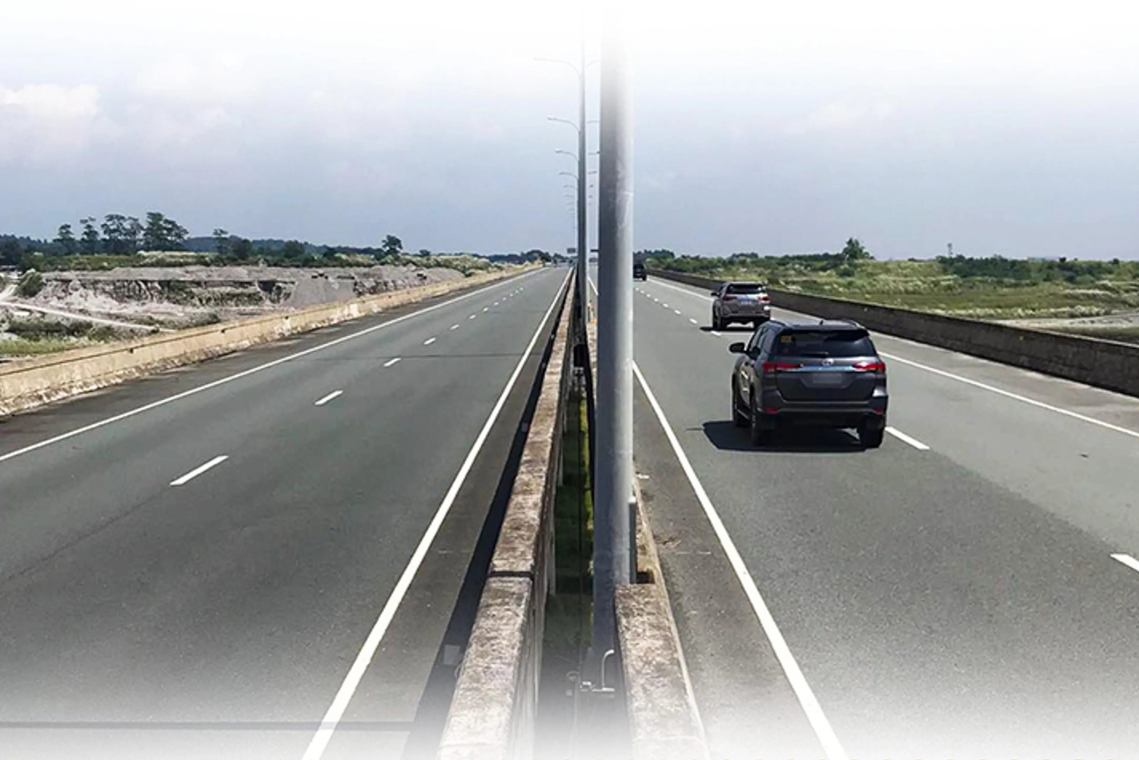 Pasig Potrero Bridge on SCTEX reopens tomorrow Sept 29