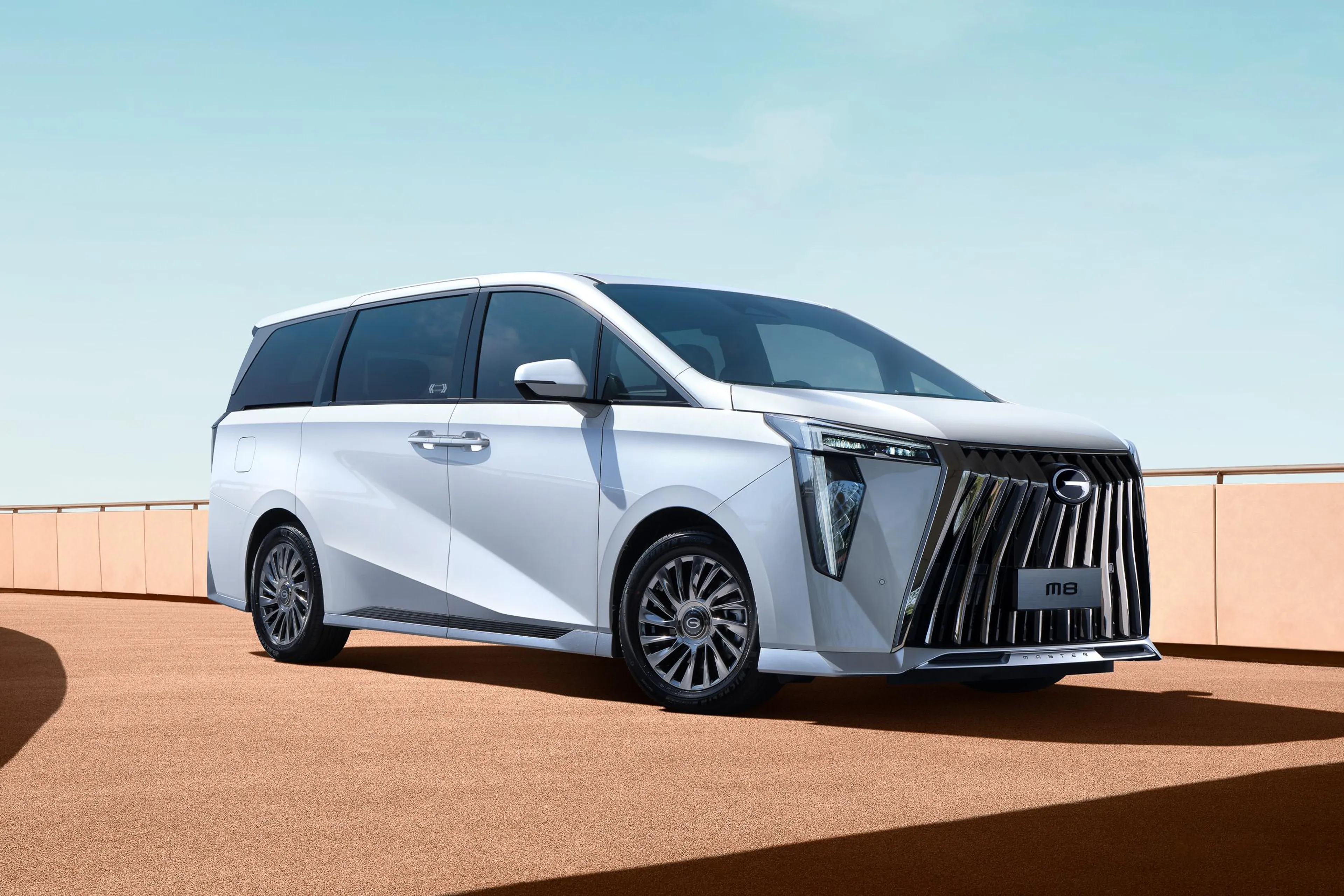 Confirmed: GAC M8 luxury MPV coming to PH Q1 2024