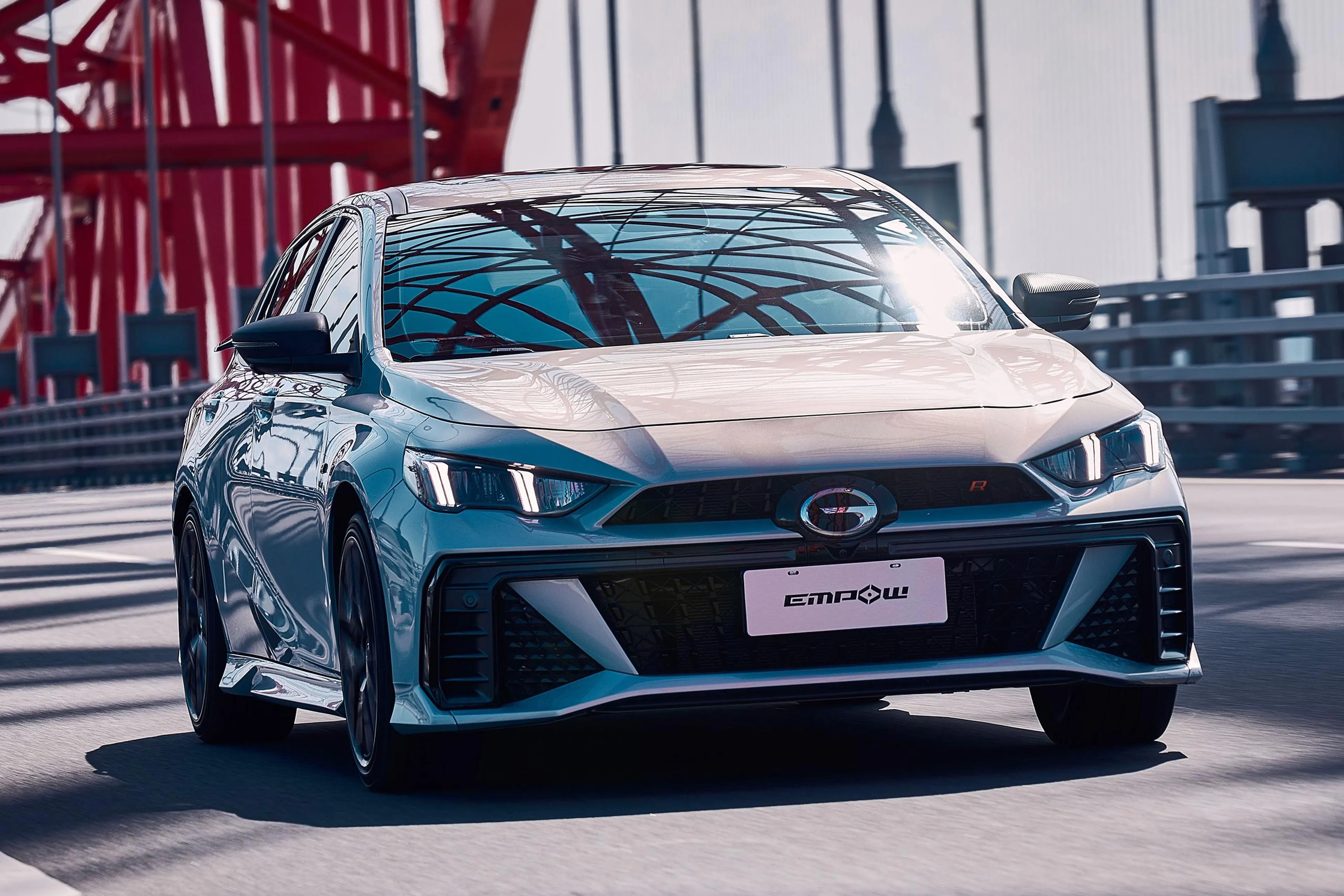 First Impressions: We want the 2024 GAC Empow R