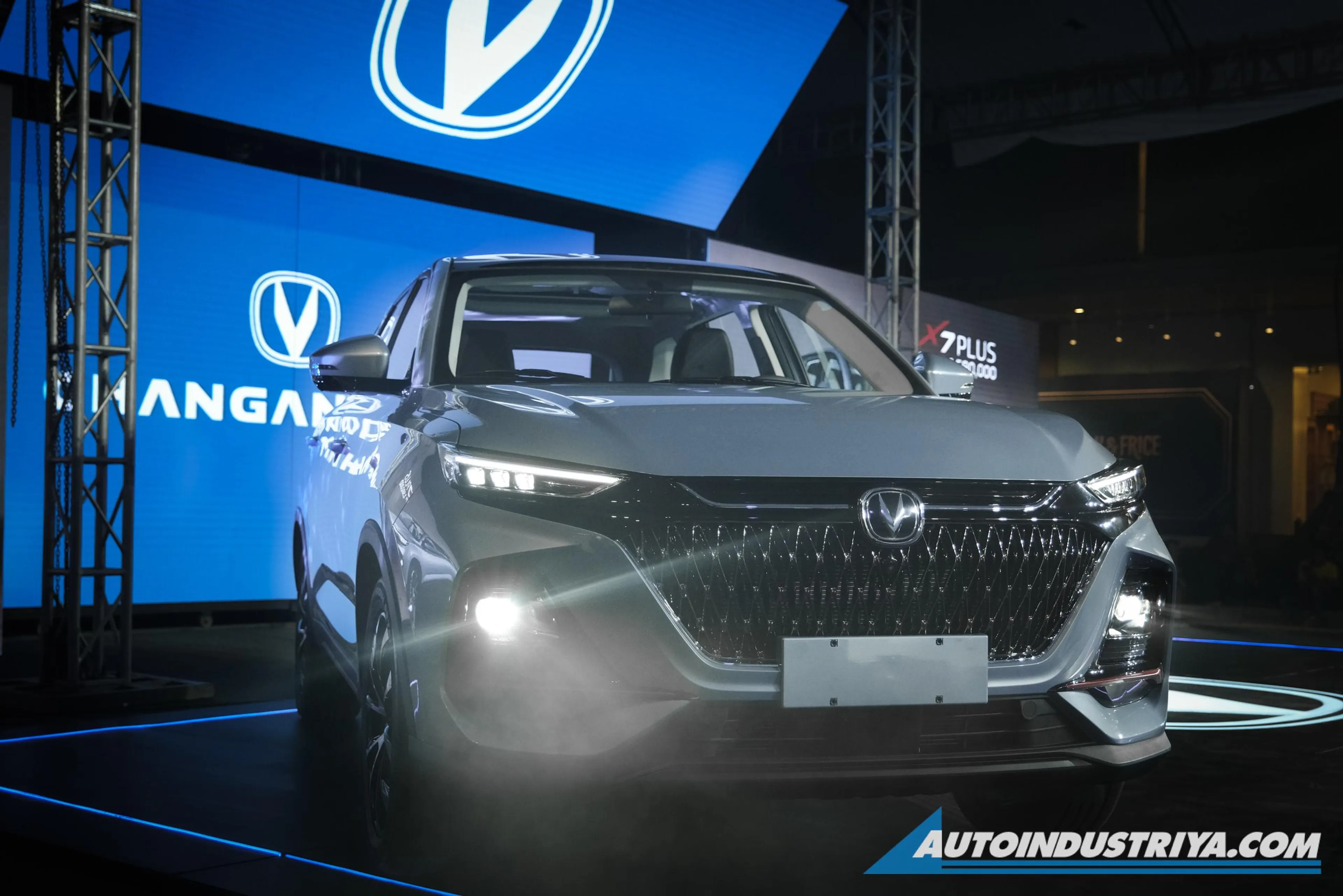 Inchcape launches Changan Auto with 2024 X7 Plus seven seater