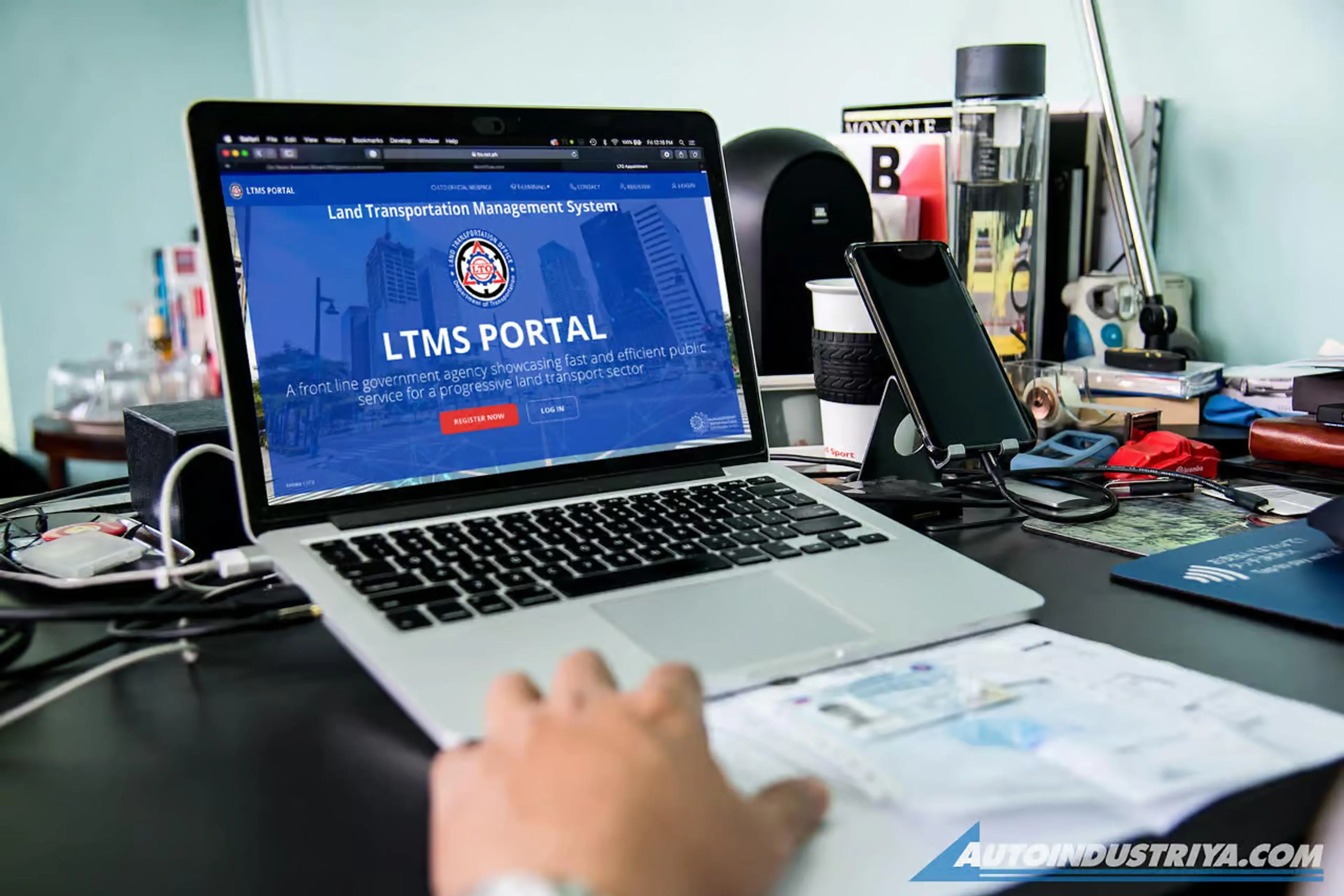 LTO: Full LTMS implementation by end of October