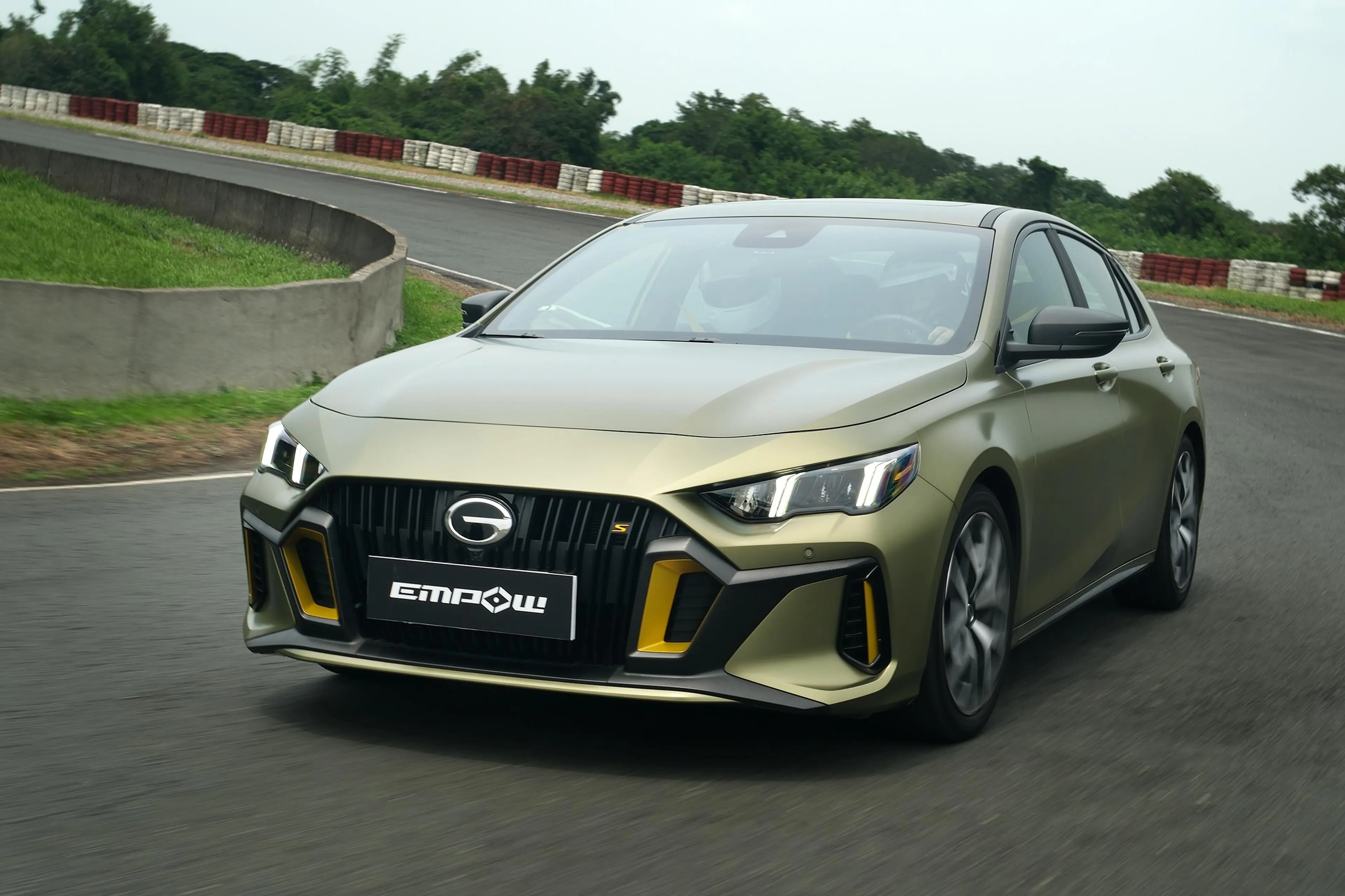 Track Drive: GAC Empow brings back the fun in sport compacts