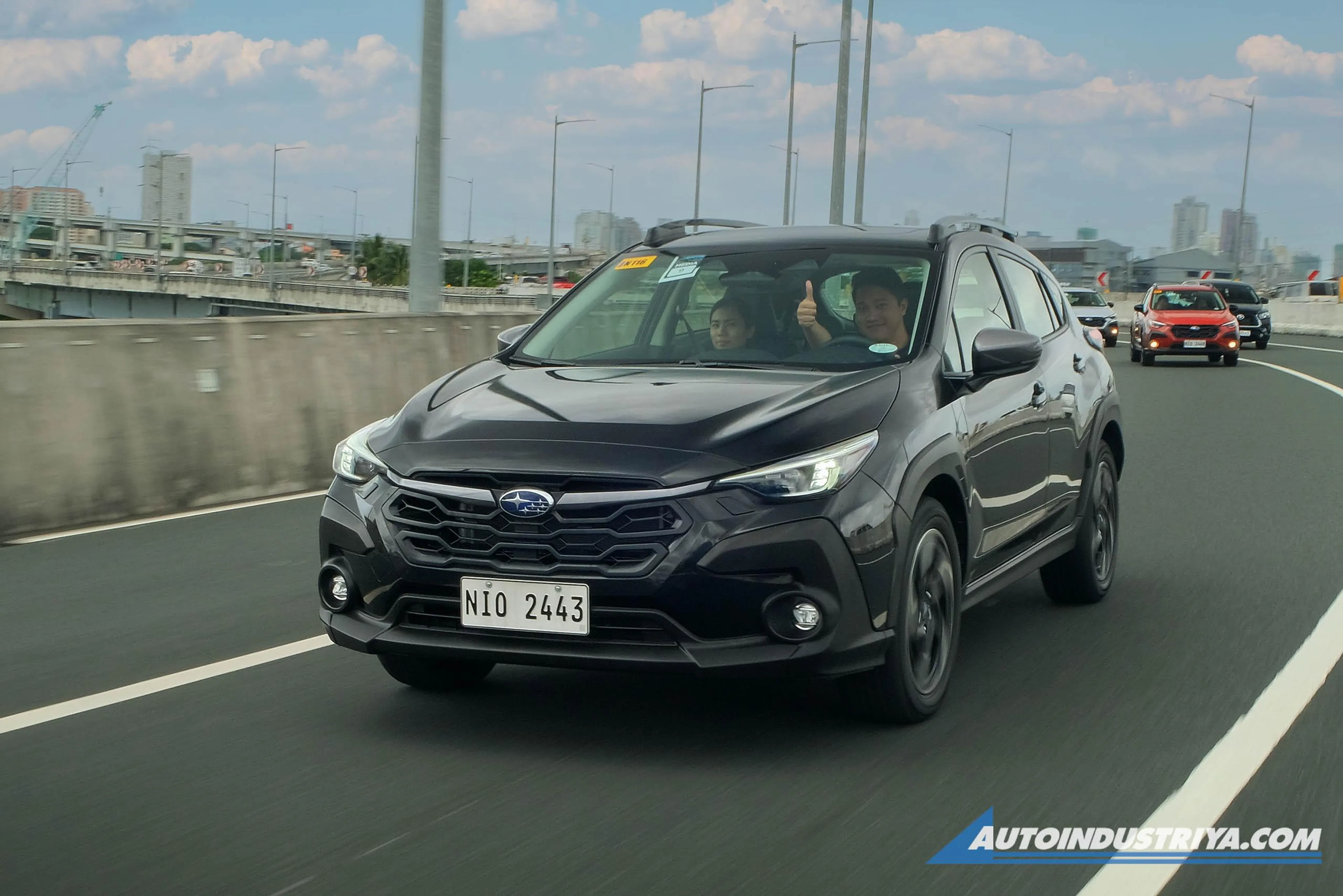 2024 Subaru Crosstrek: 5 things we really liked with this new crossover