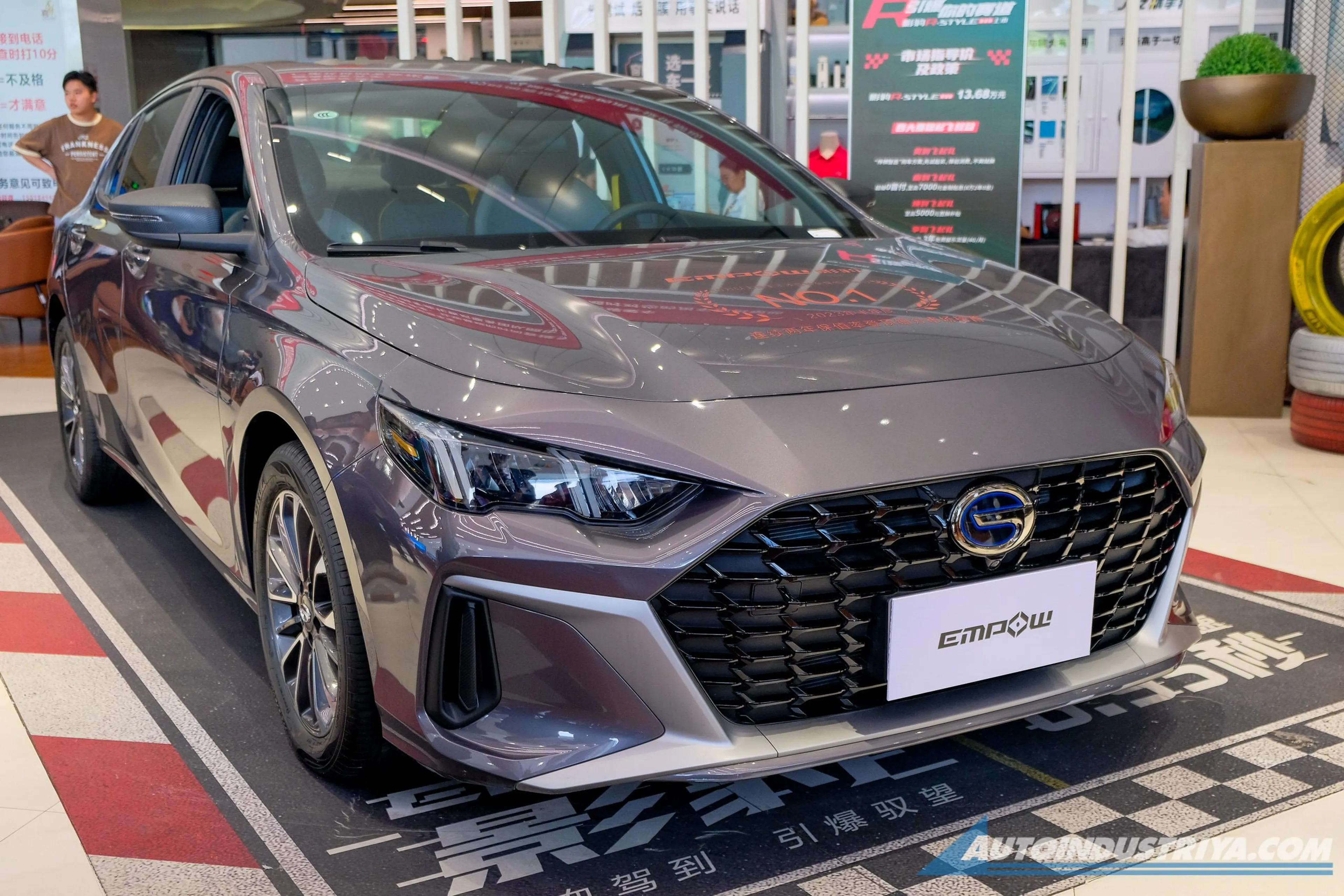 Should GAC offer Empow Hybrid in PH?