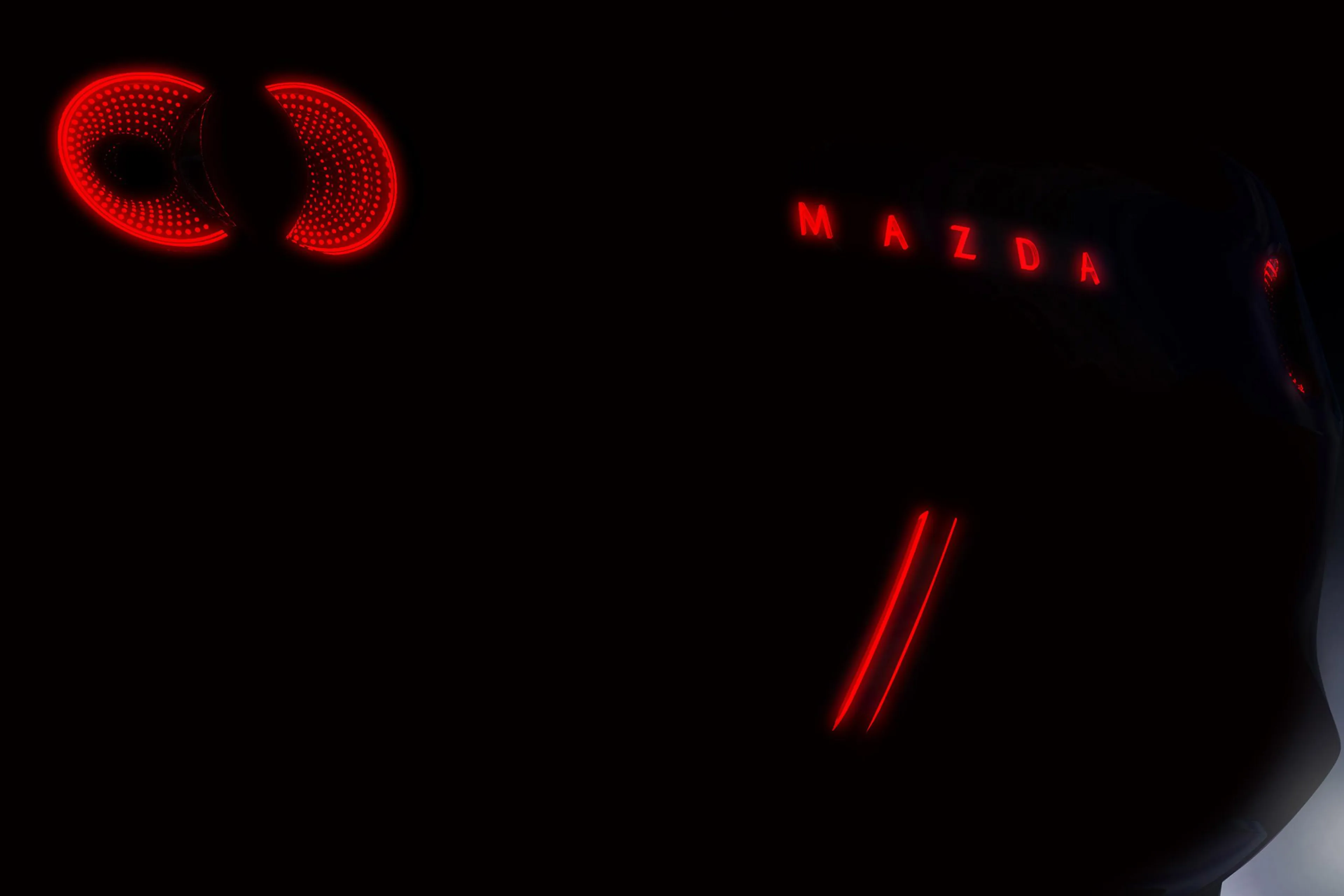 Mazda teases roadster concept ahead of Japan Mobility Show
