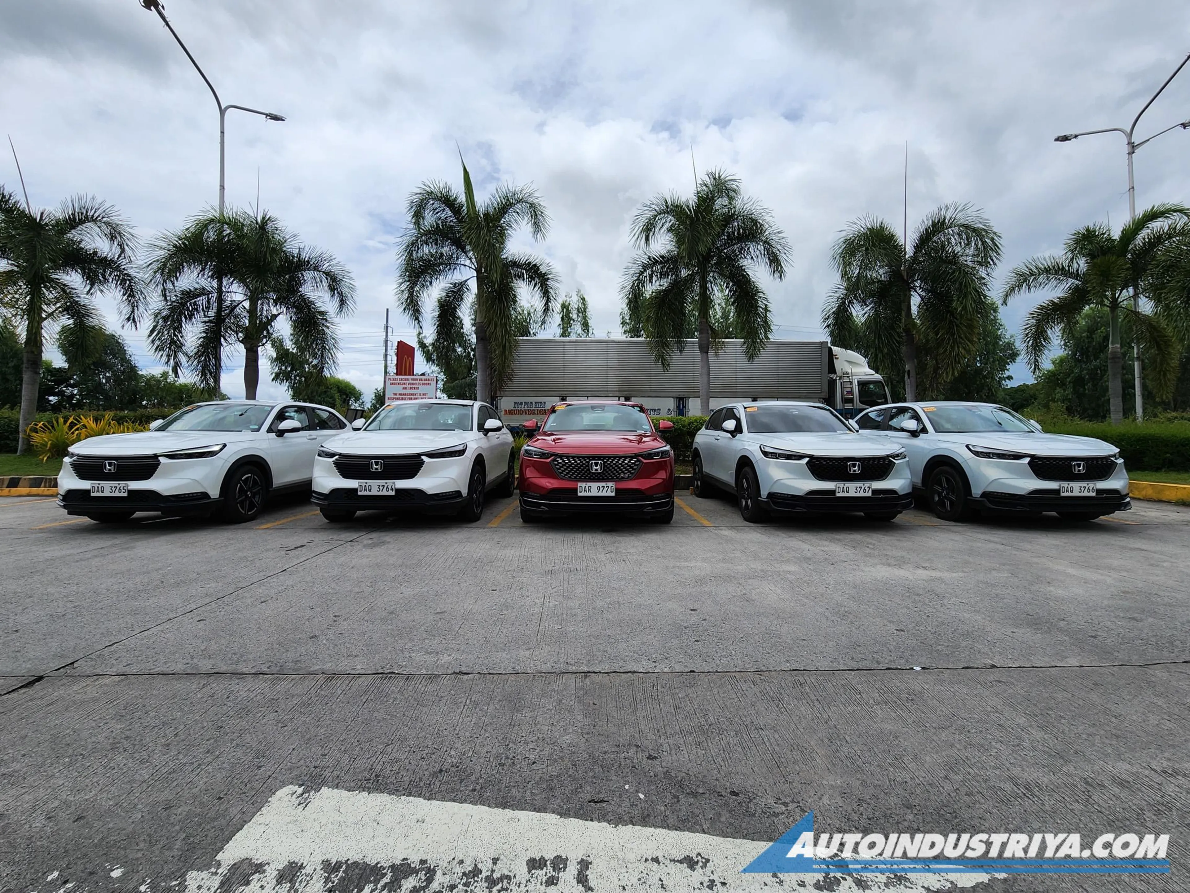 HR-V Pampanga Food Crawl: Sisig, halo-halo, atbp.