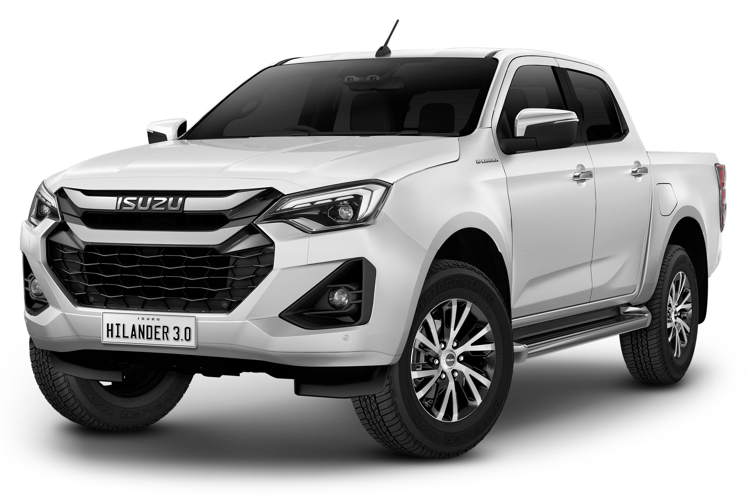 When will the 2024 Isuzu D-Max facelift arrive in PH?